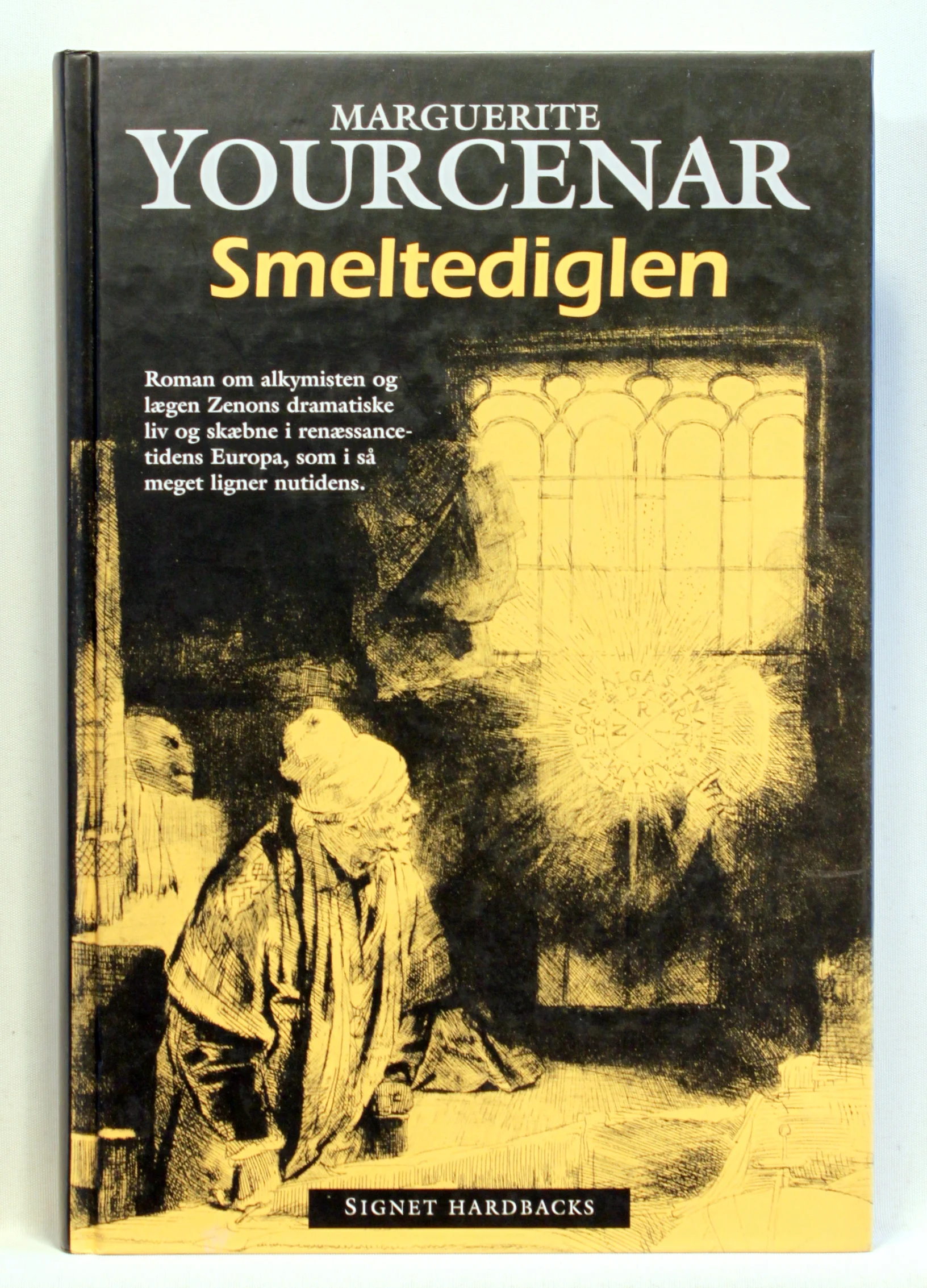 Smeltediglen