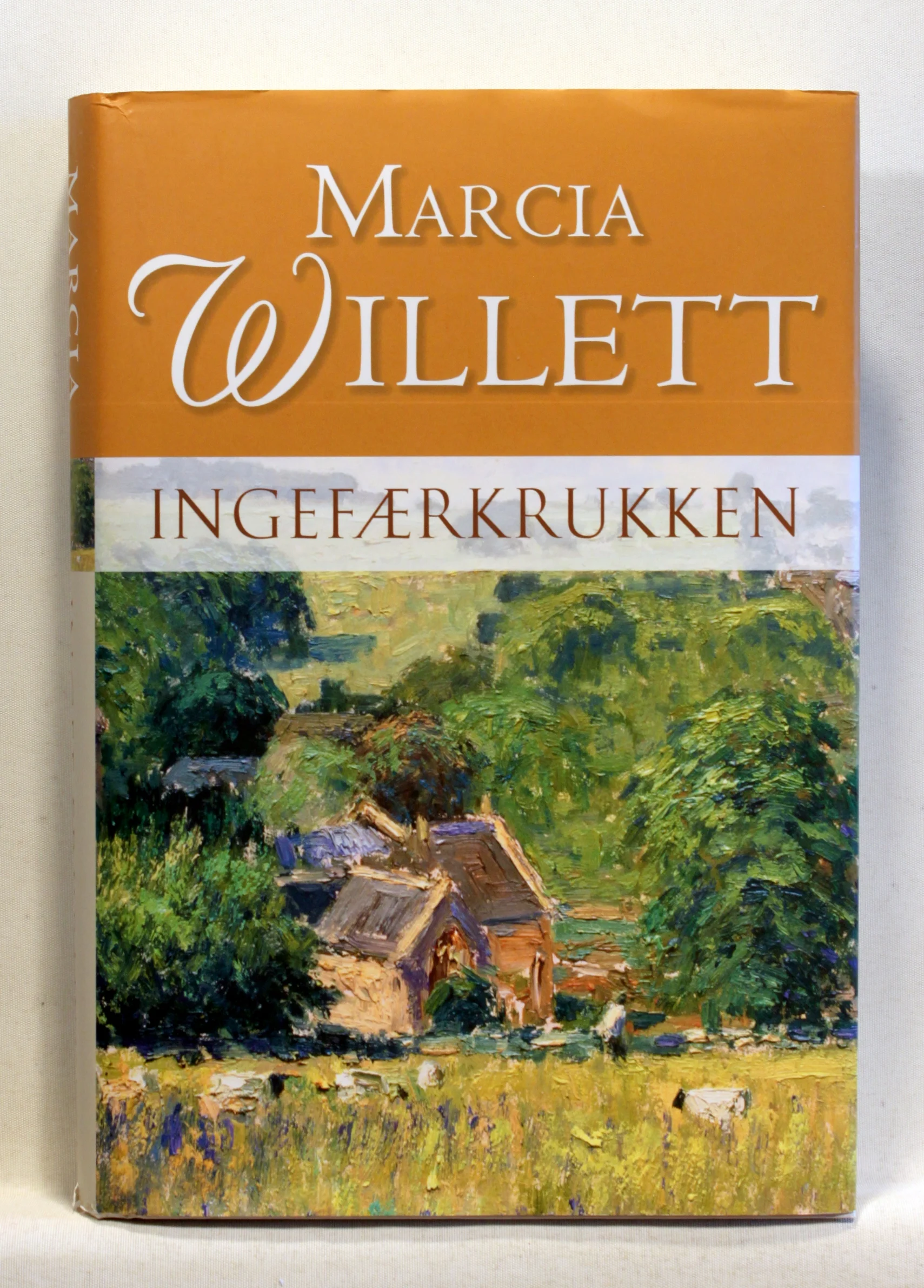 Ingefærkrukken