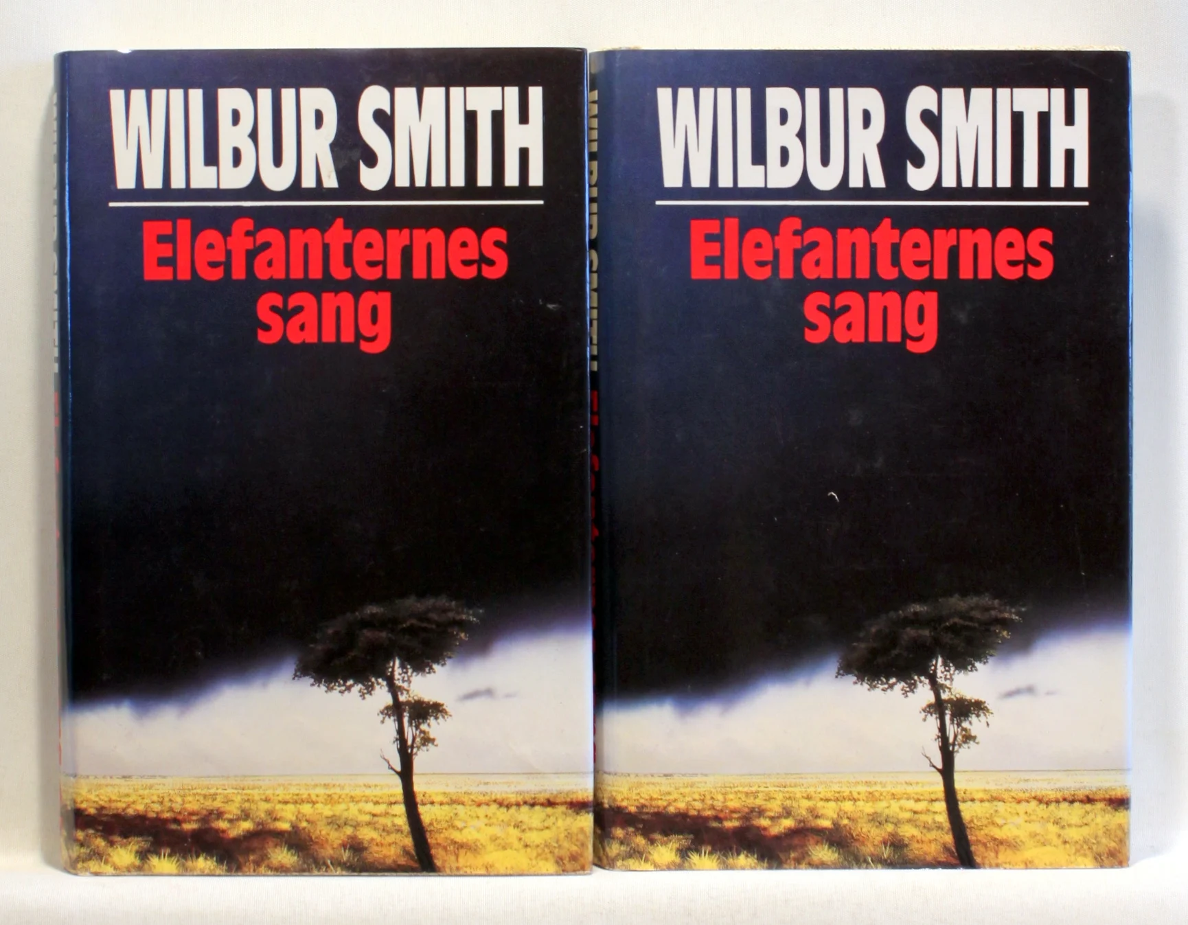 Elefanternes sang 1-2