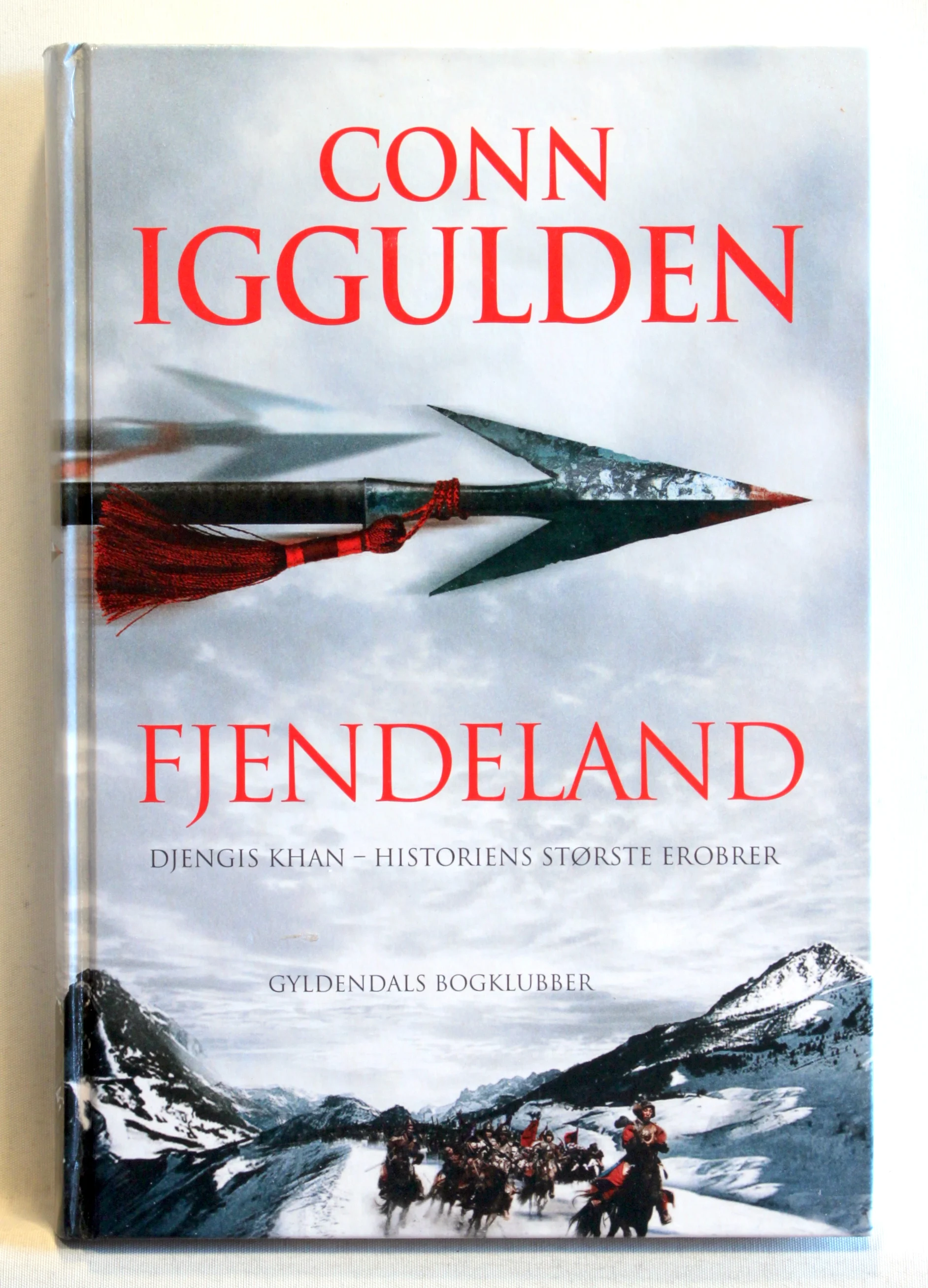 Fjendeland