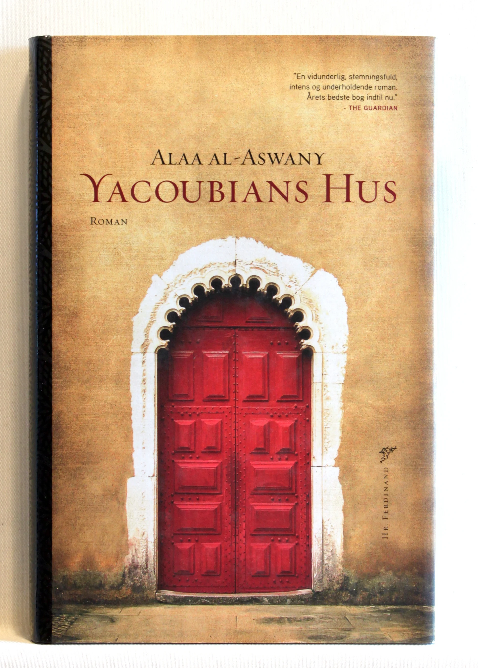 Yacoubians hus