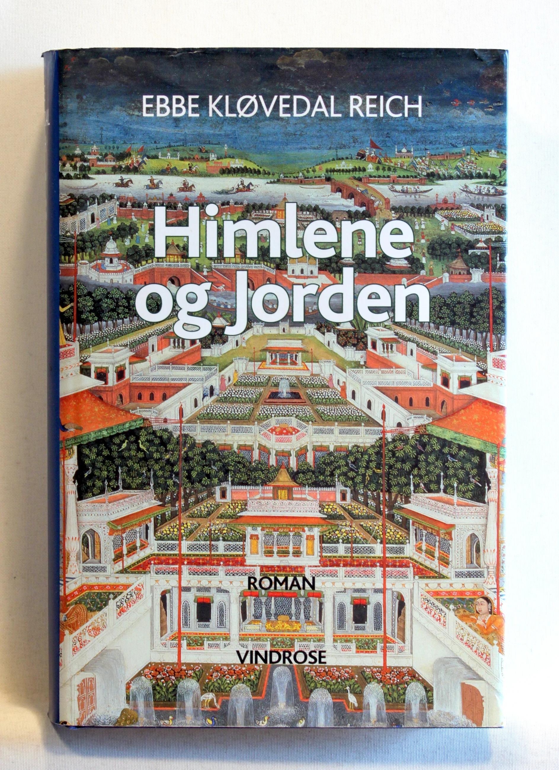 Himlene og Jorden. Et hypatinsk rejseeventyr