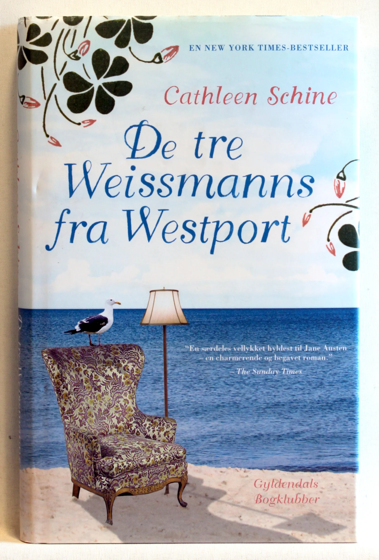 De tre Weissmanns fra Westport