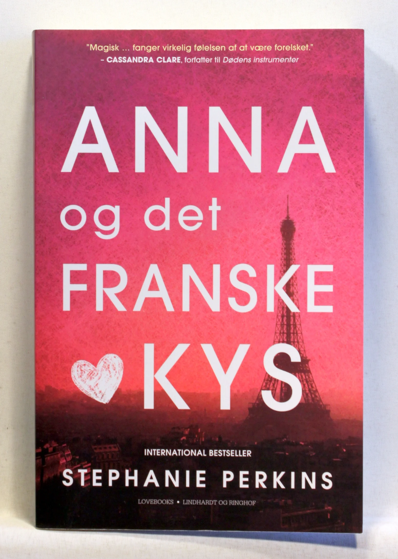 Anna og det franske kys