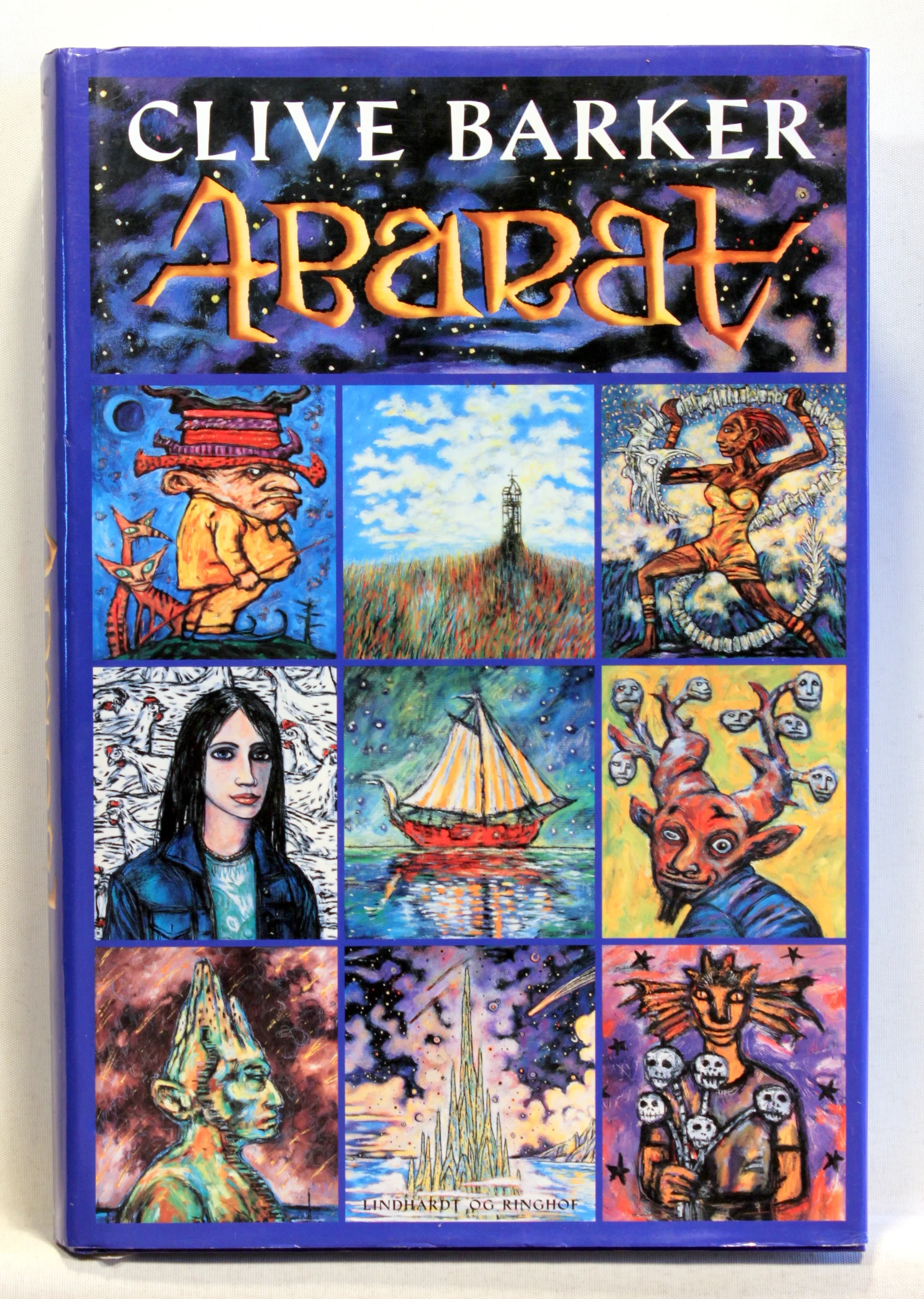 Abarat