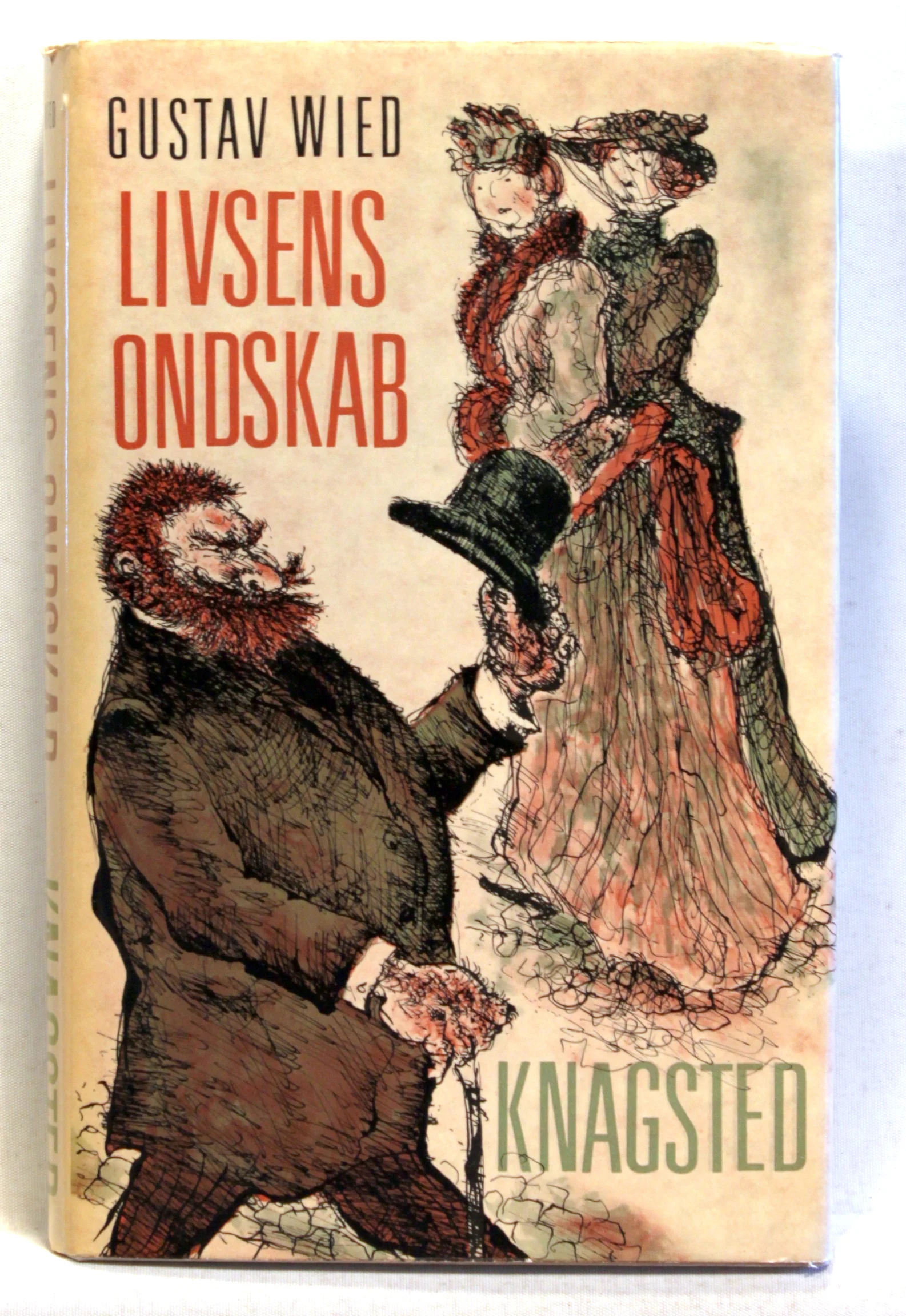 Livsens Ondskab – Knagsted
