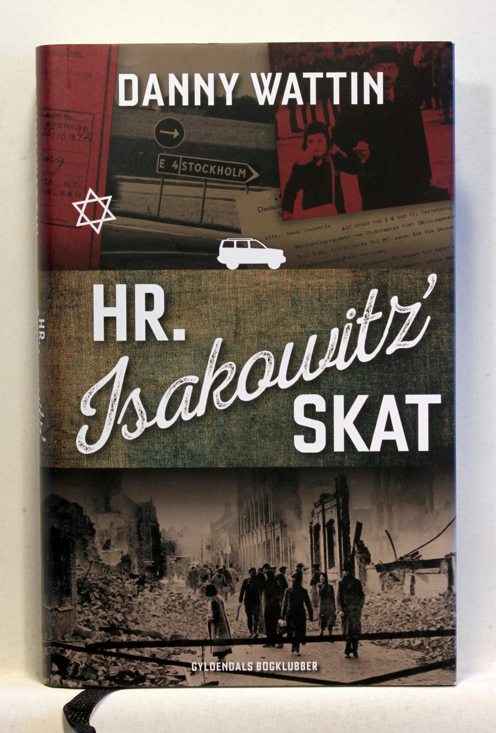 Hr. Isakowitz’ skat