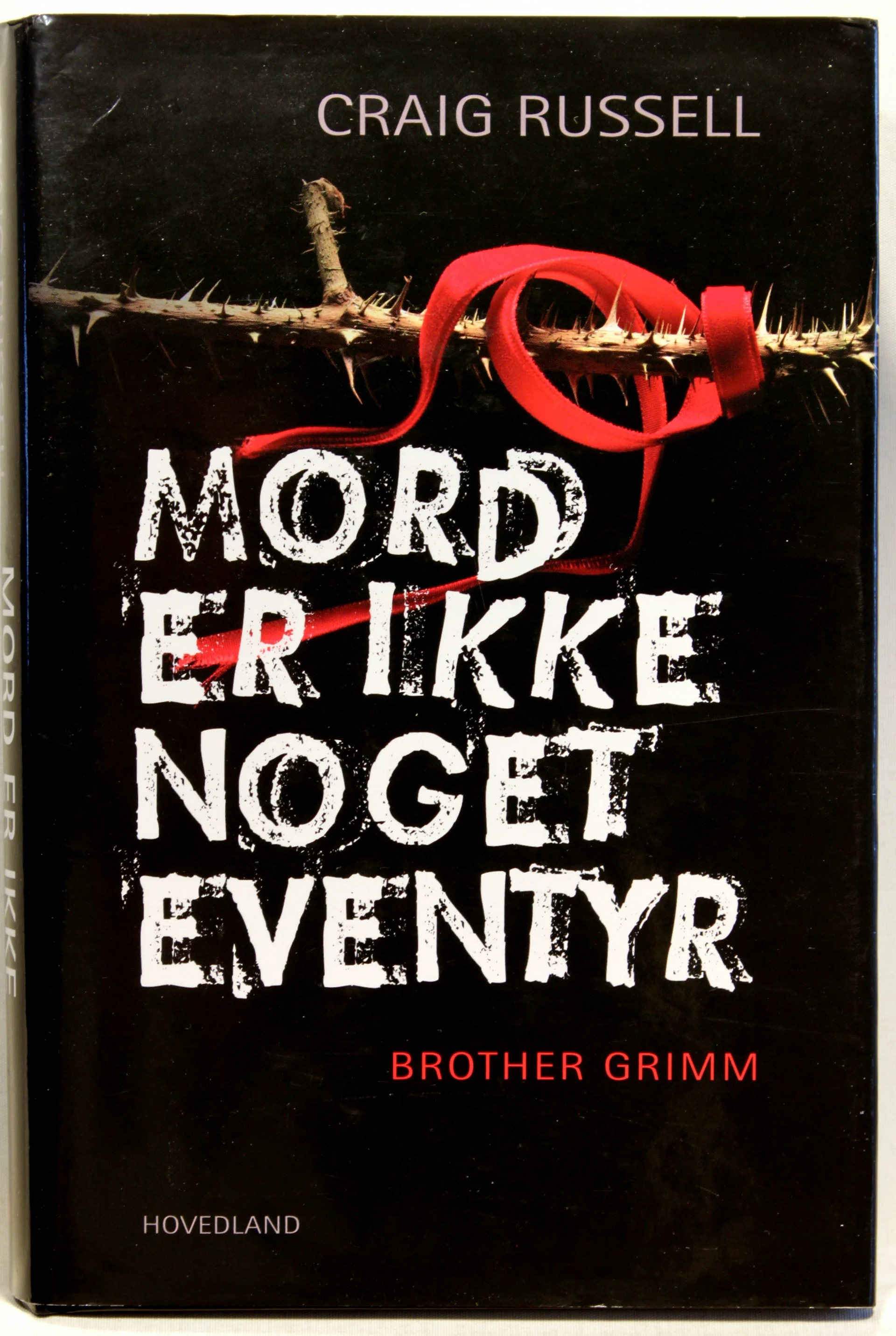 Mord er ikke noget eventyr