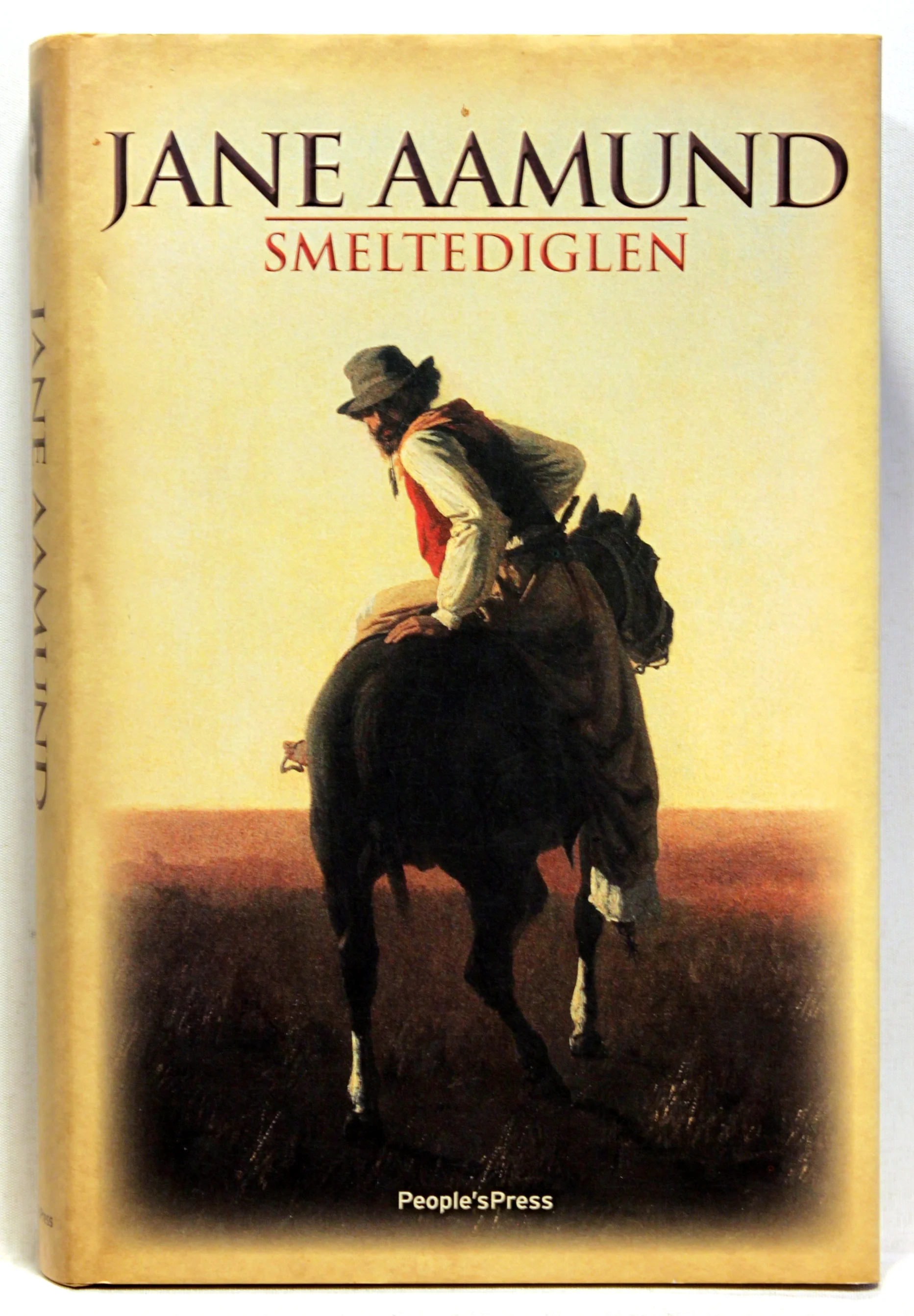 Smeltediglen
