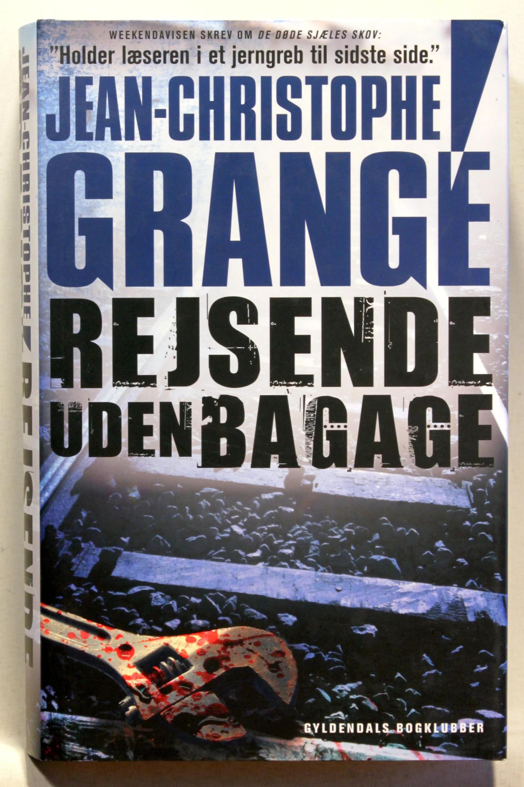 Rejsende uden bagage