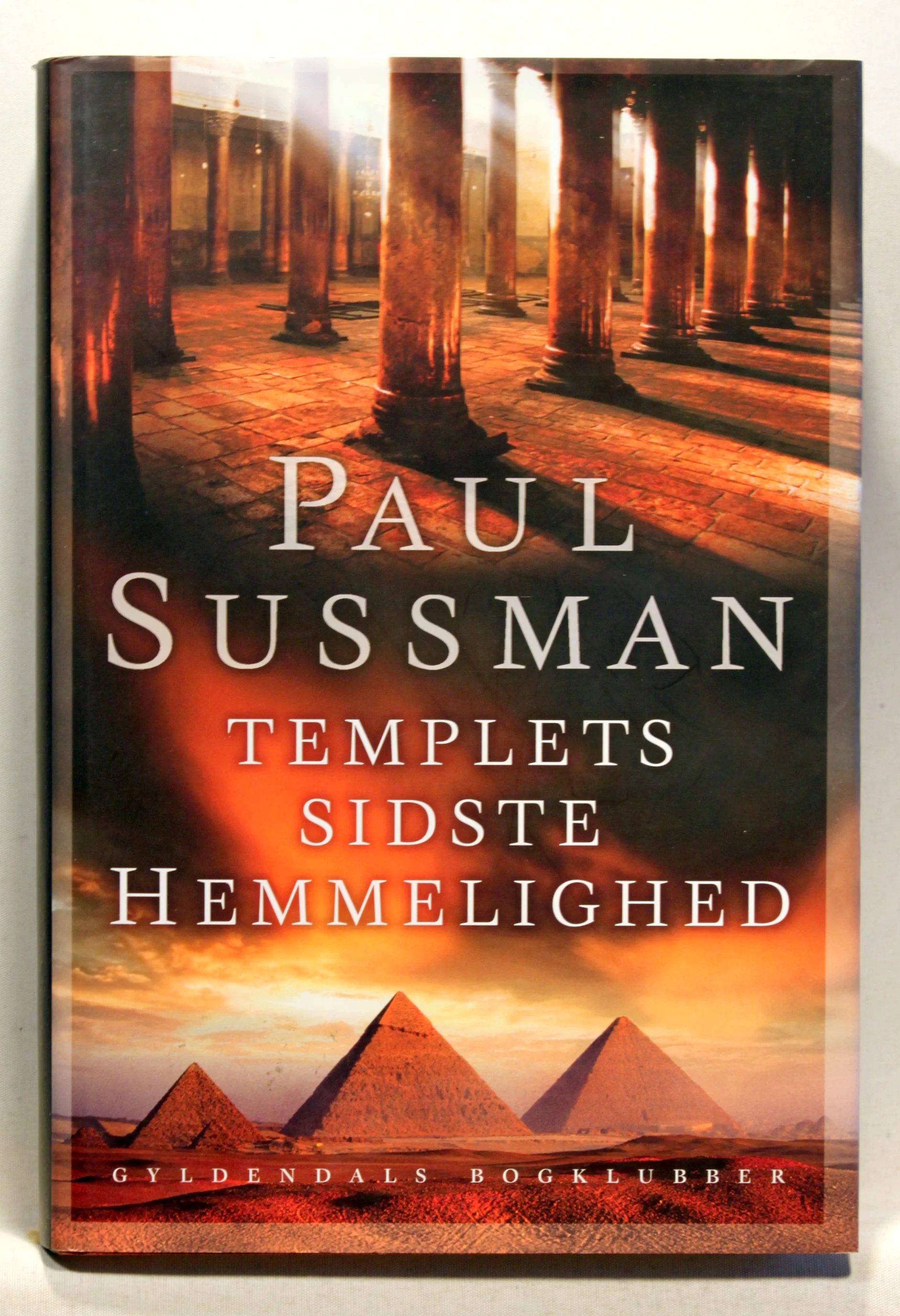 Templets sidste hemmelighed