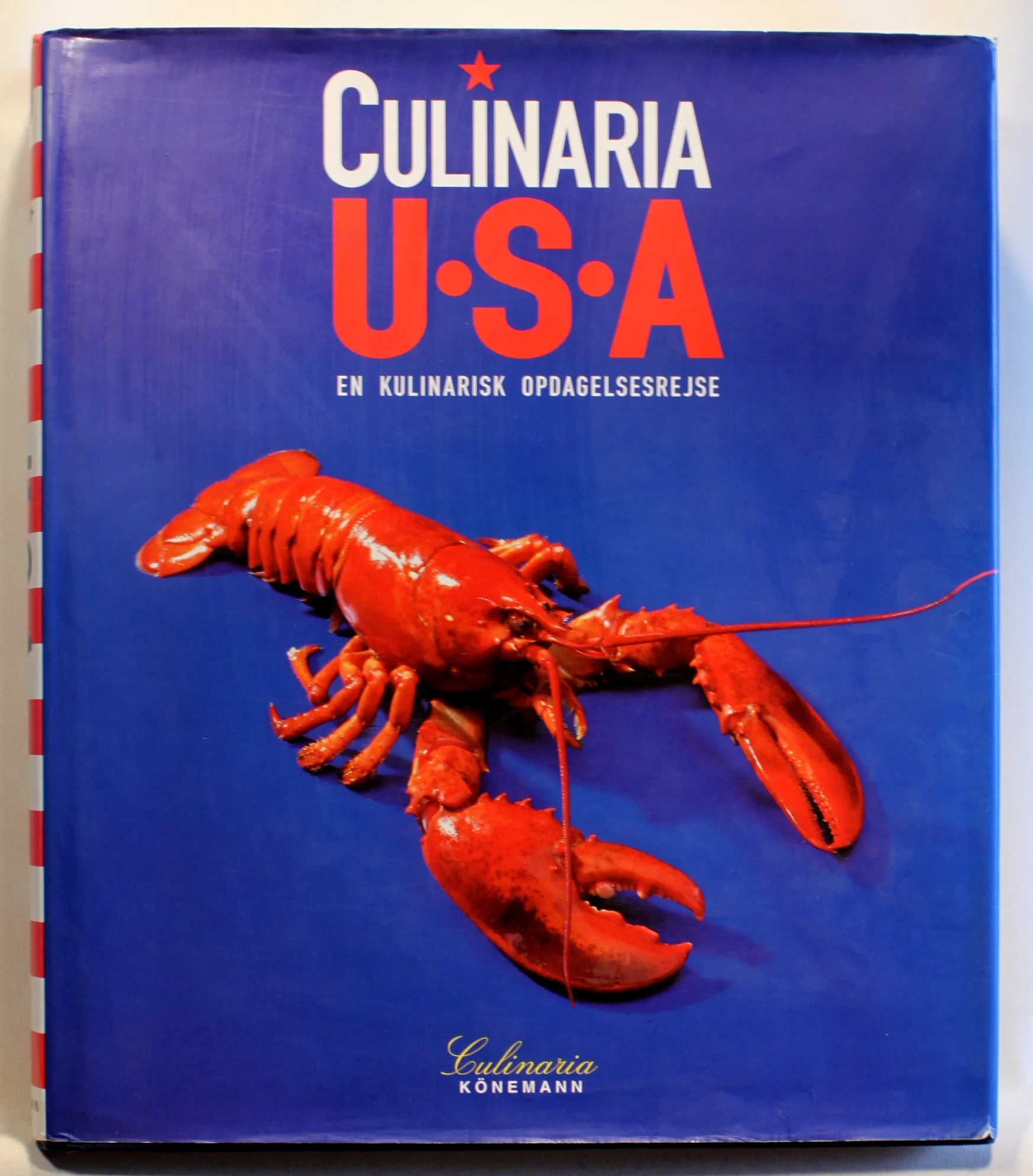 Culinaria USA. En kulinarisk opdagelsesrejse
