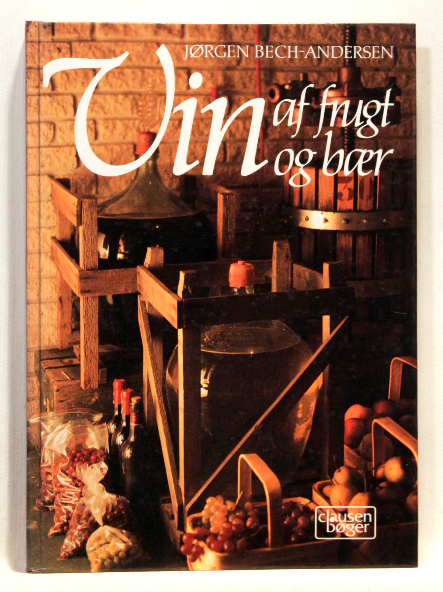 Vin af frugt og bær