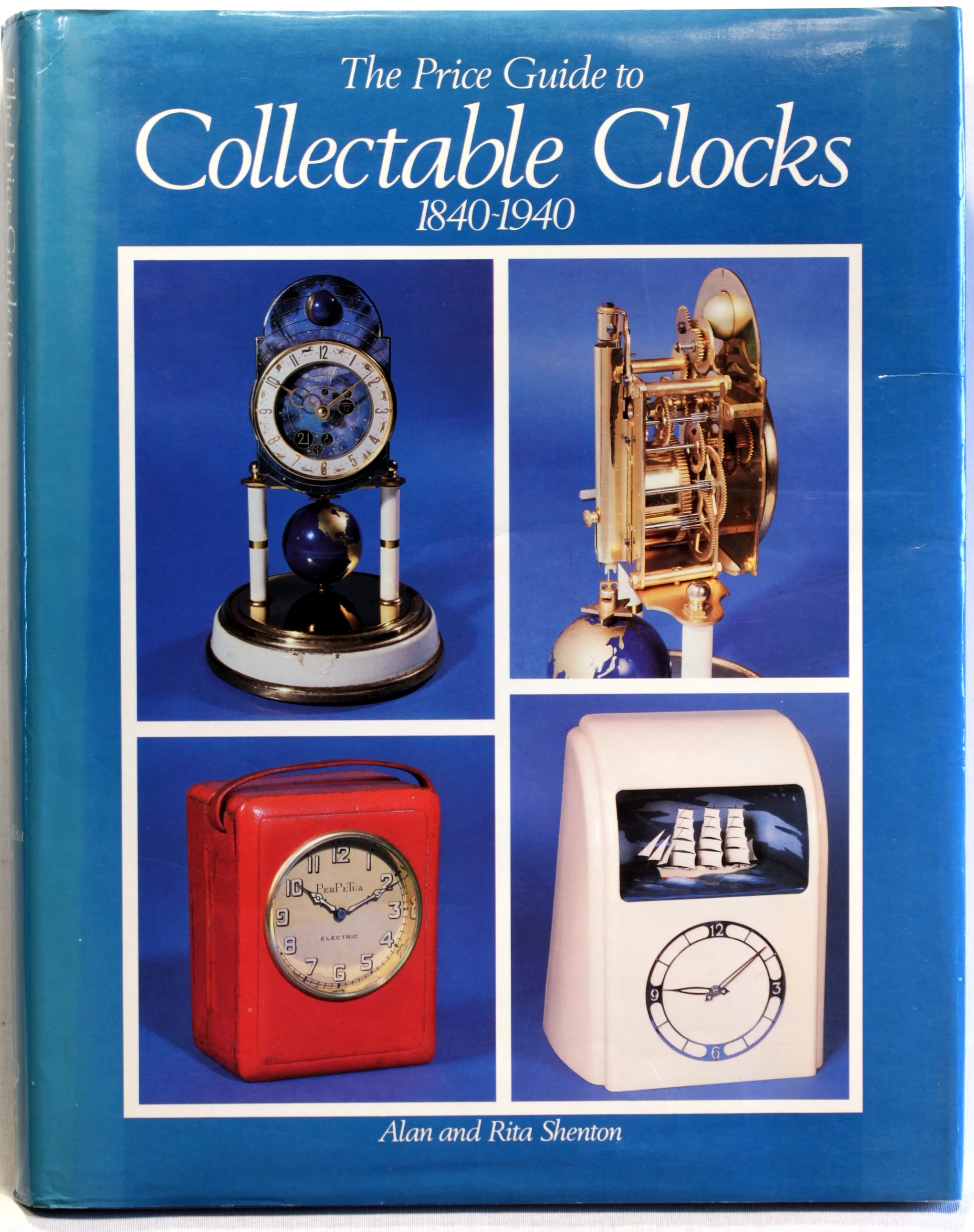 The Price Guide to Collectable Clocks 1840-1940