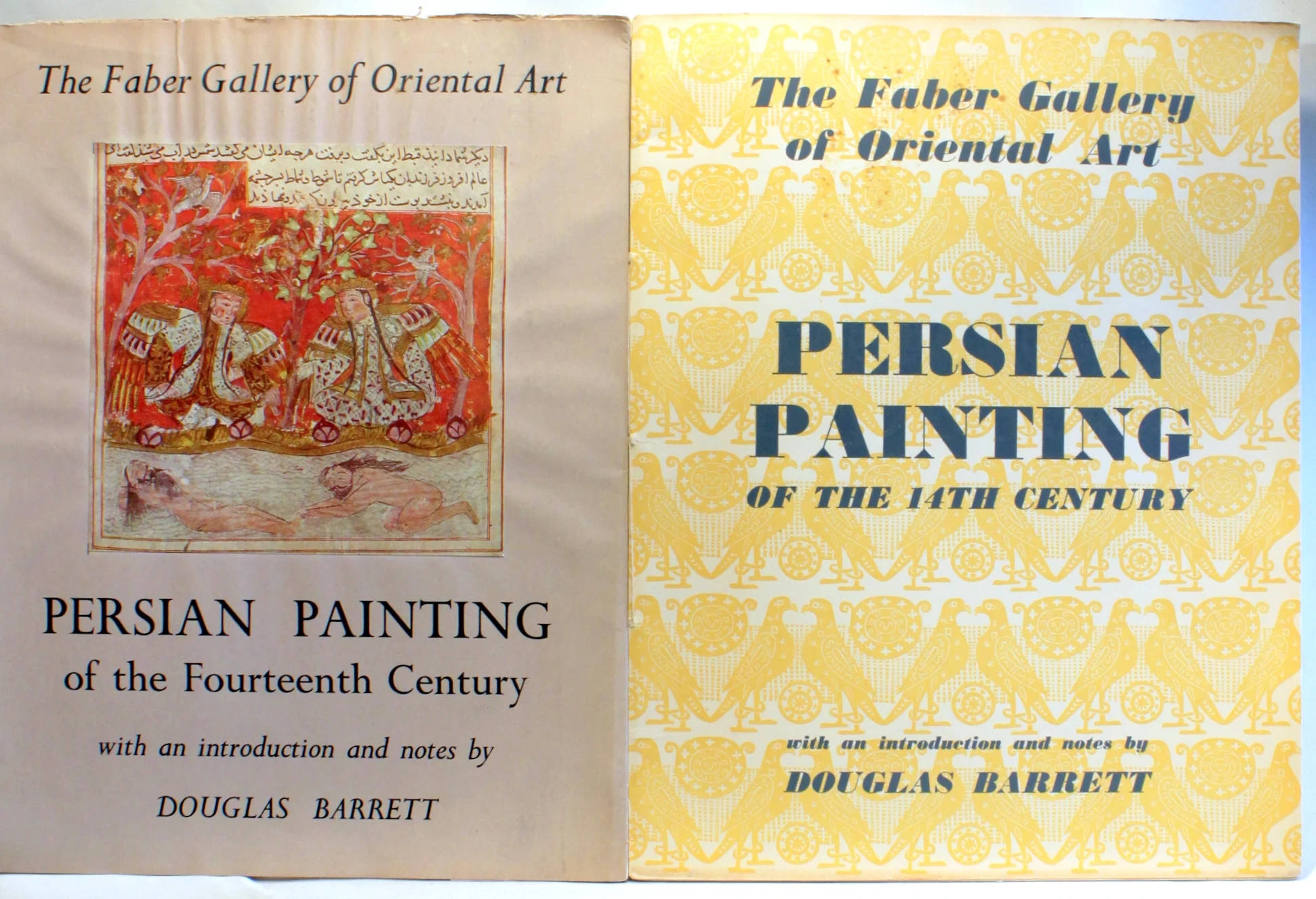 Persian Painting of the Fourteenth Century