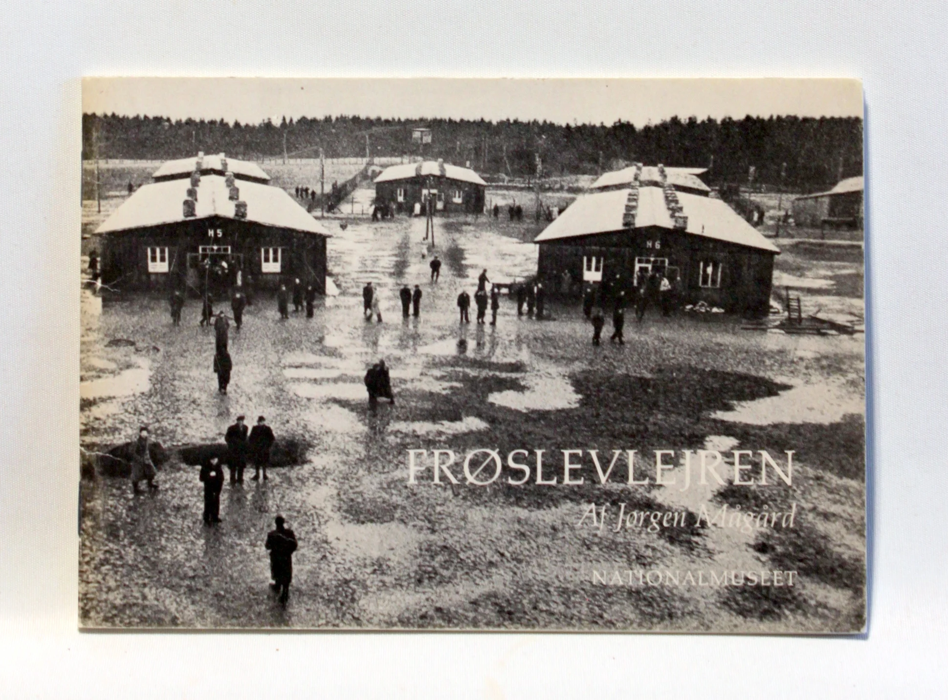 Frøslevlejren