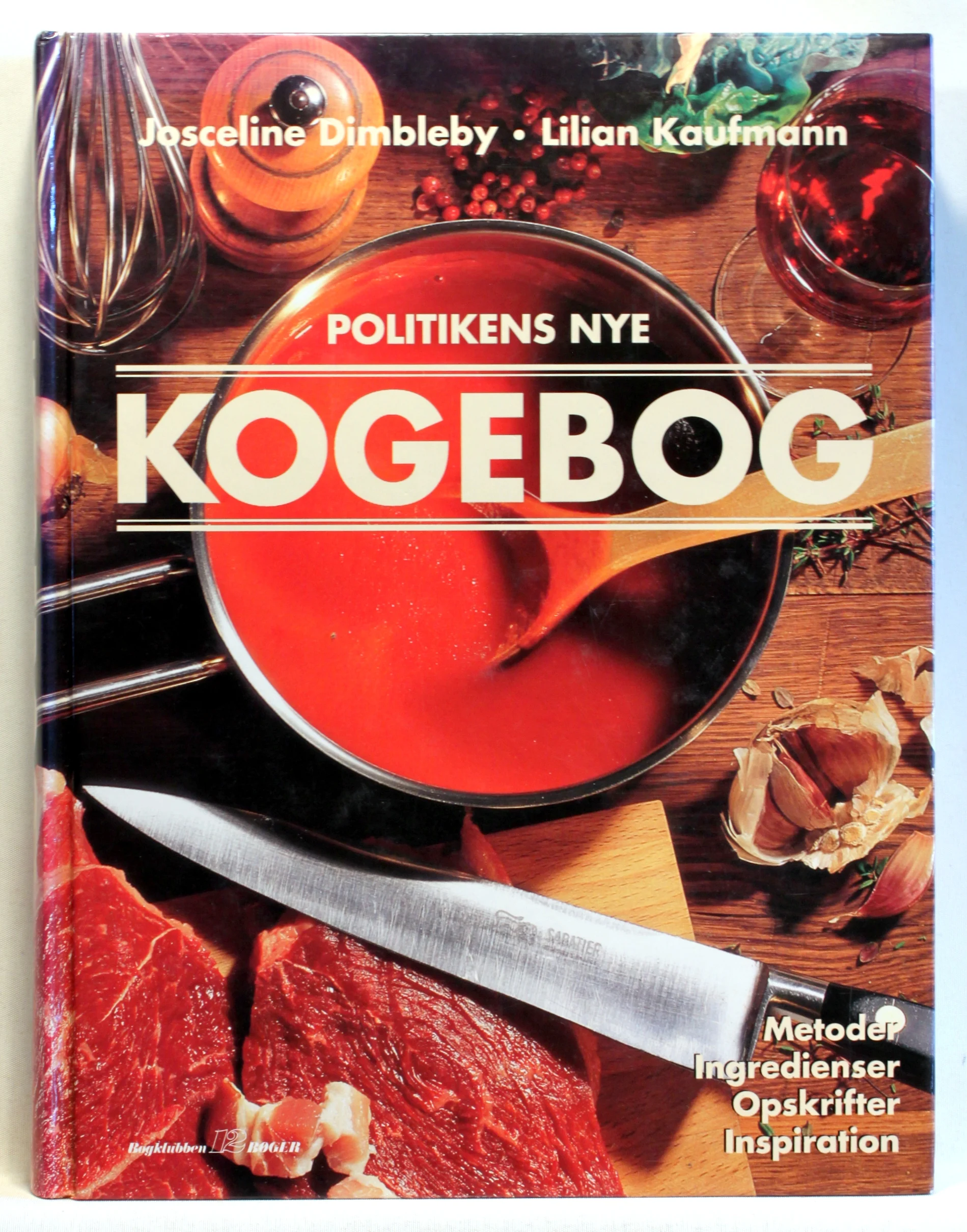 Politikens nye kogebog