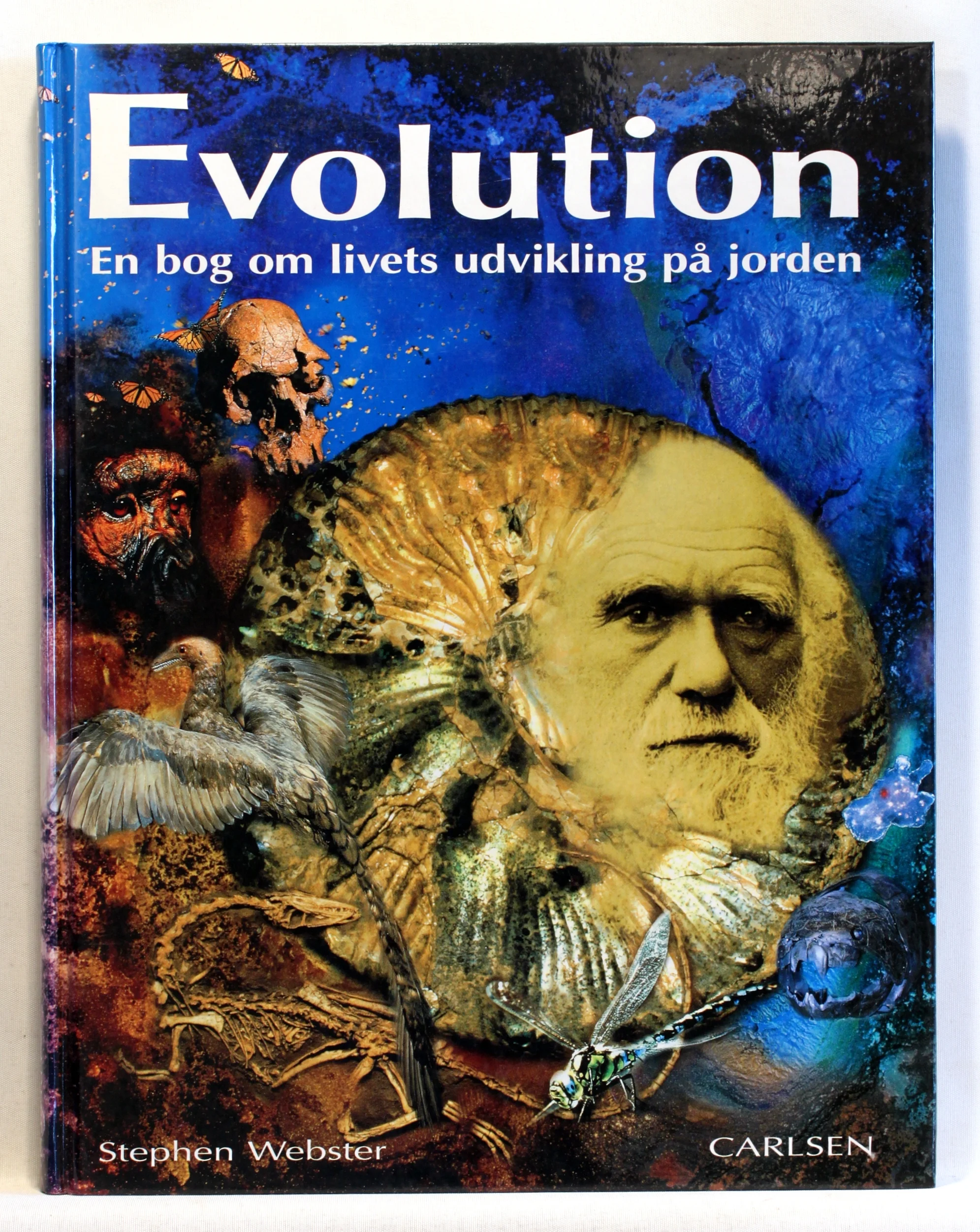Evolution. En bog om livets udvikling på jorden