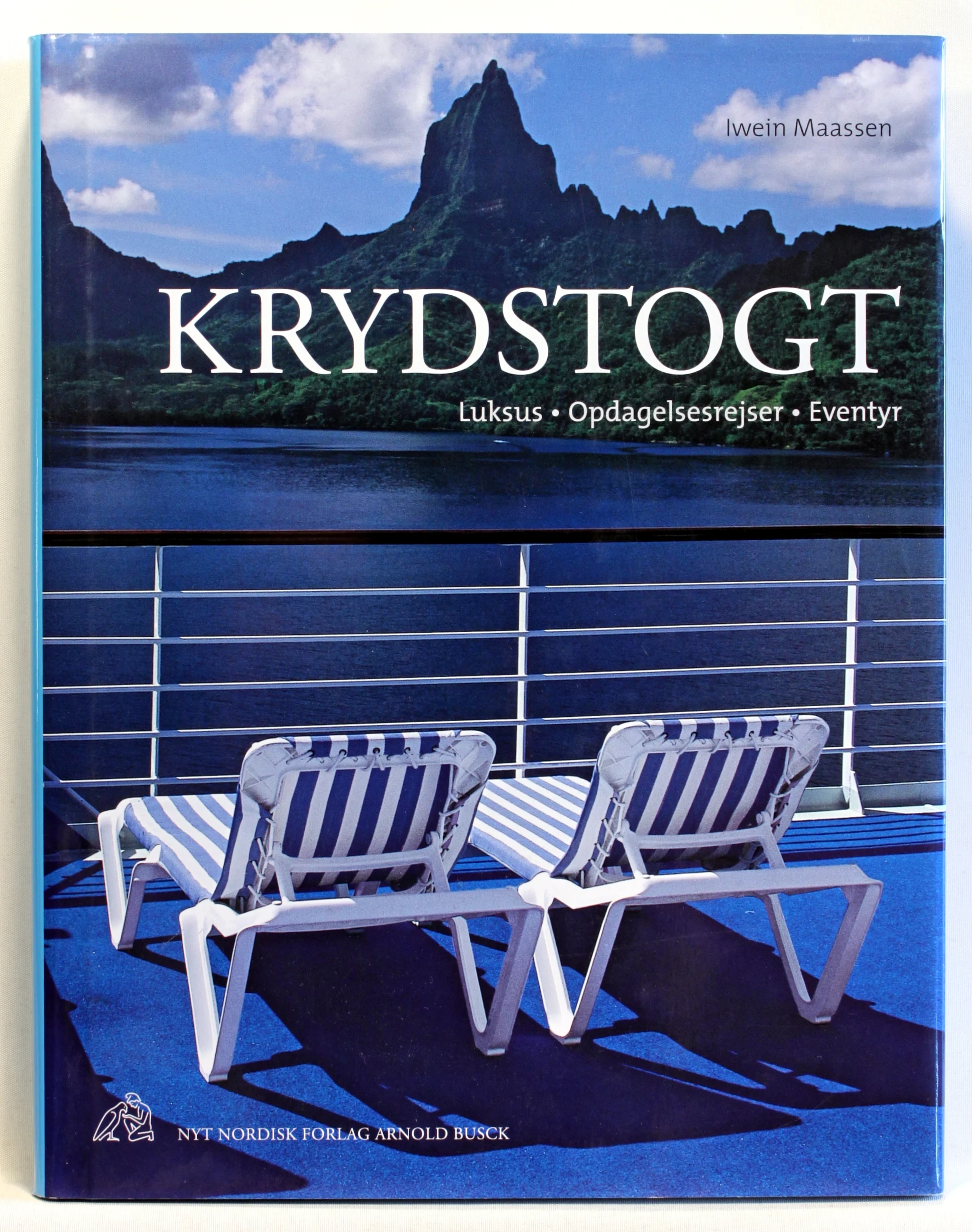 Krydstogt. luksus, opdagelsesrejser, eventyr