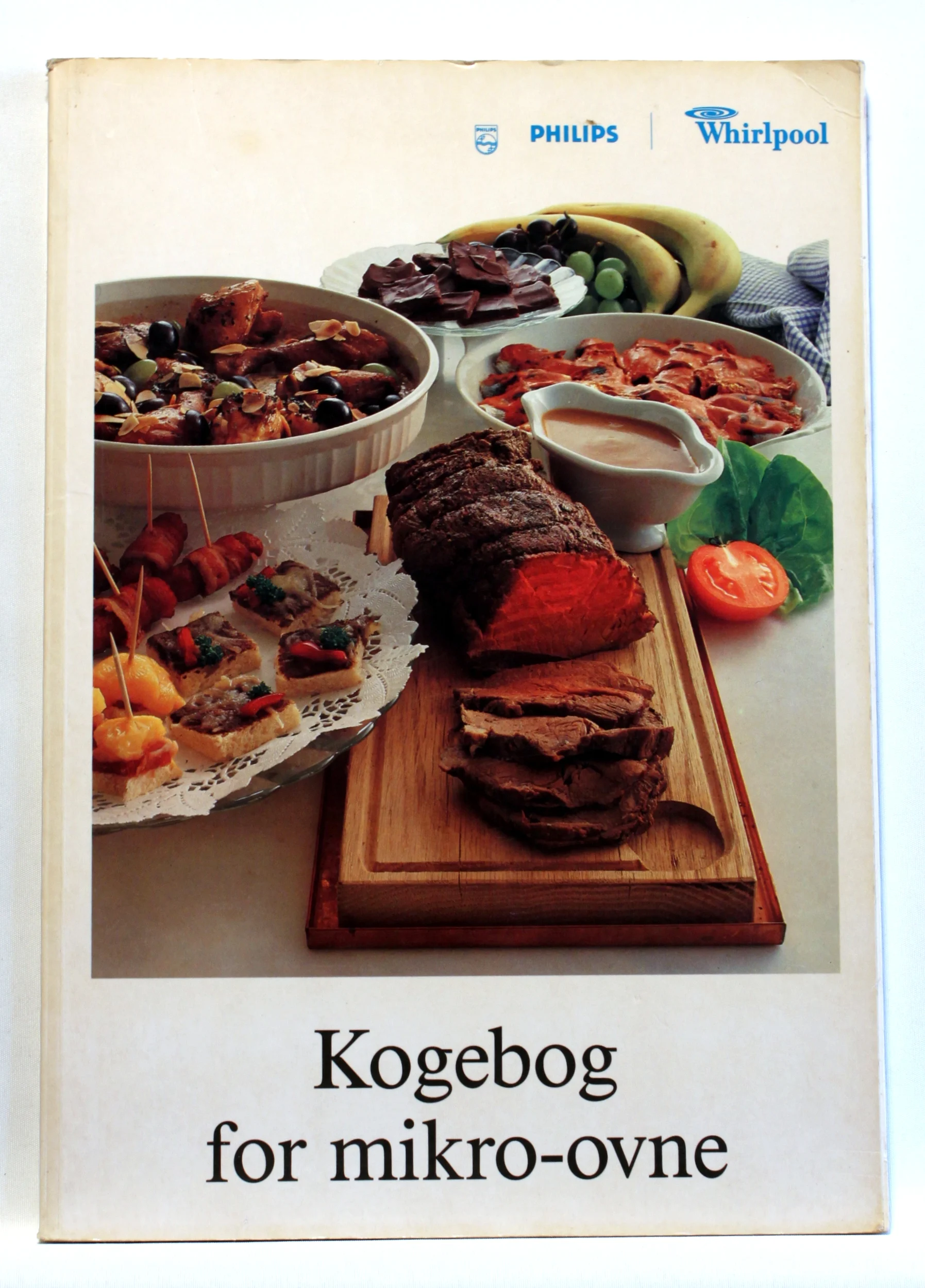 Philips kogebog for mikro-ovne