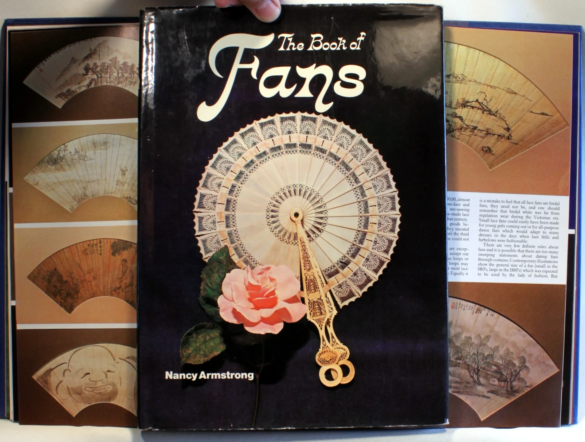 The book of Fans