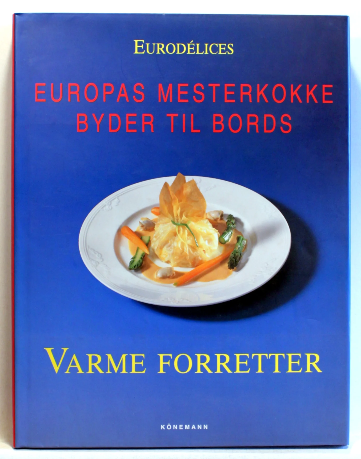 Varme forretter