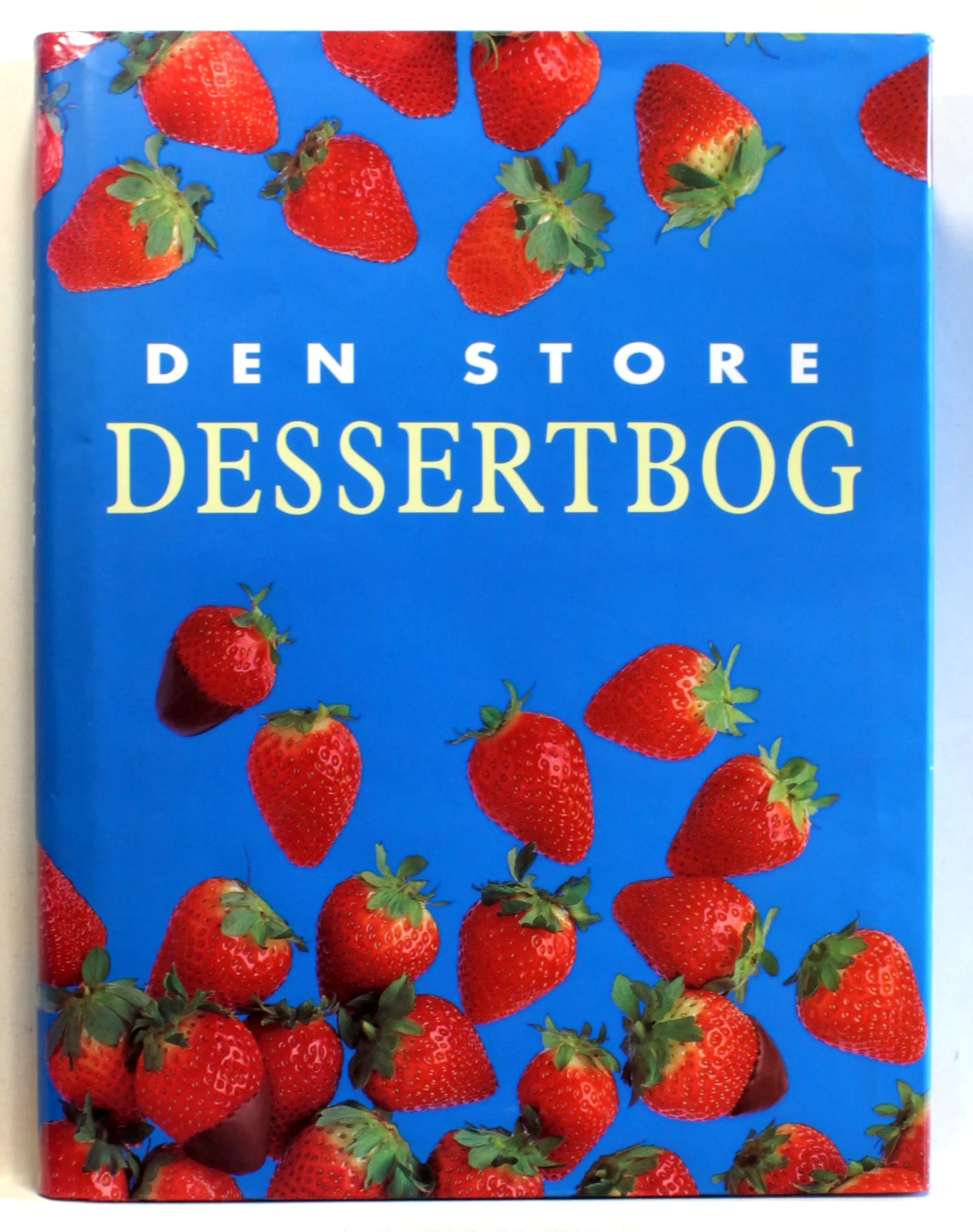 Den store dessertbog