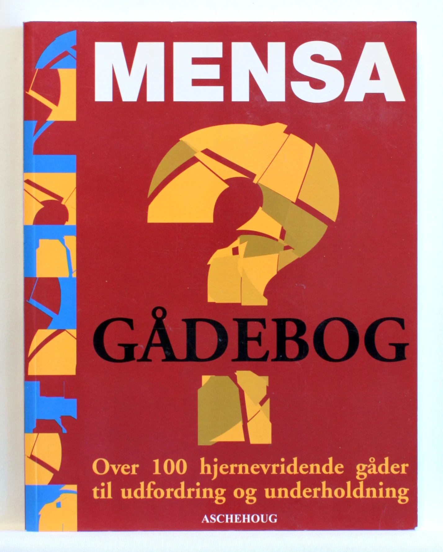 Mensa gådebog