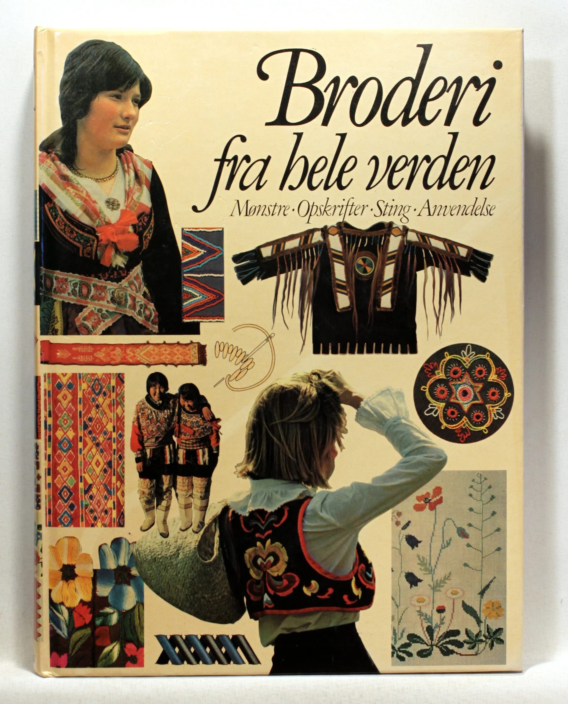 Broderi fra hele verden