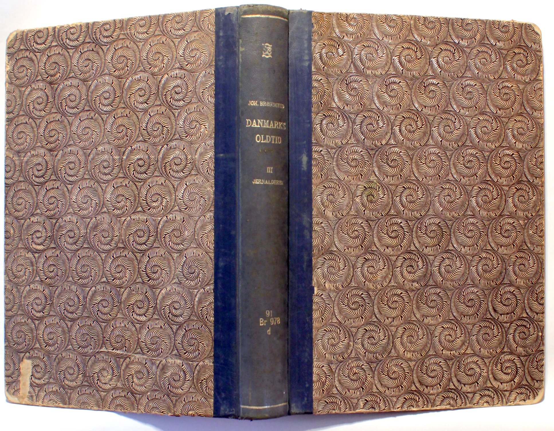 Danmarks Oldtid III. Jernalderen