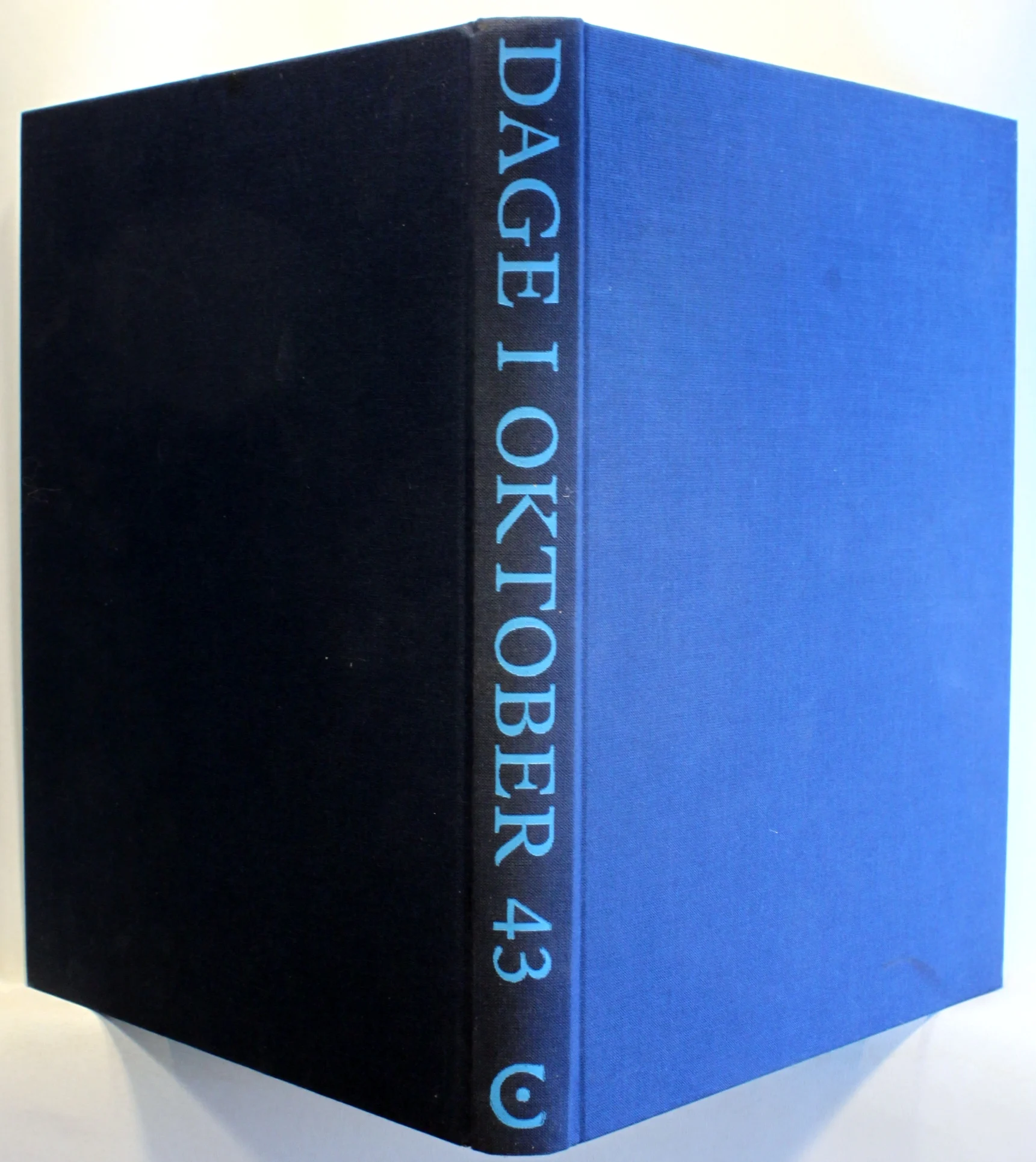 Dage i oktober 43. Vidnesbyrd