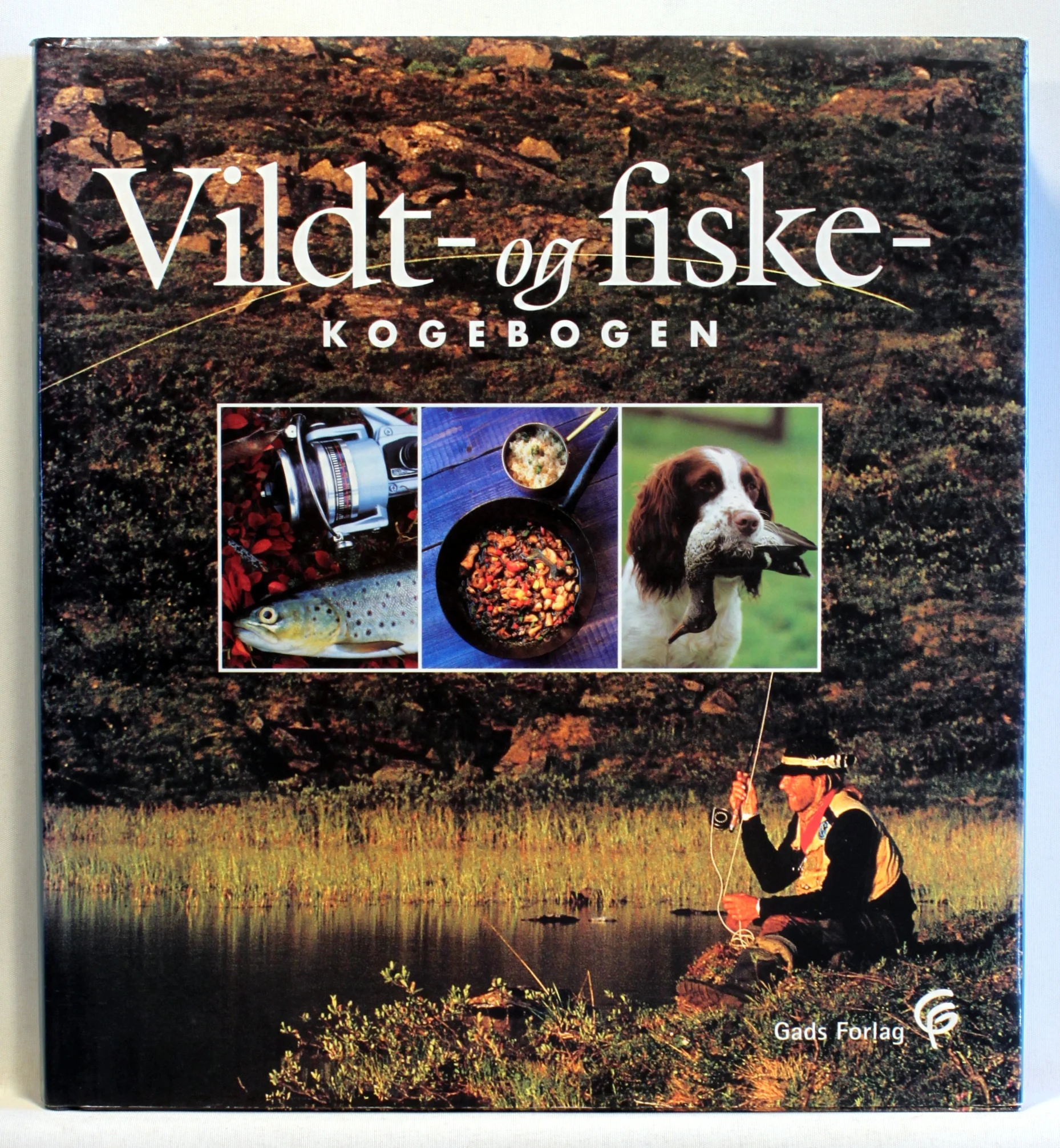 Vildt- og fiskekogebogen