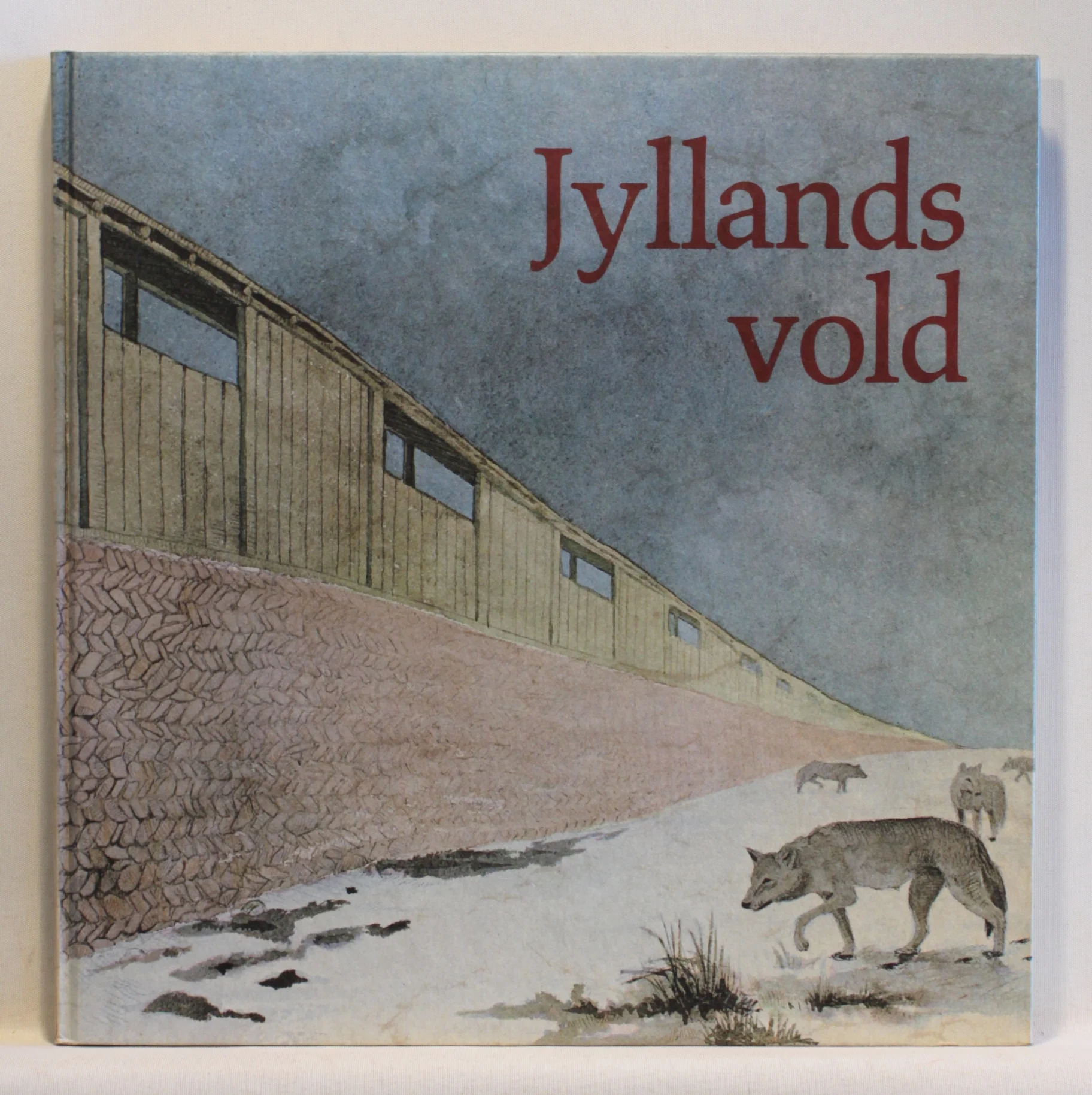 Jyllands vold