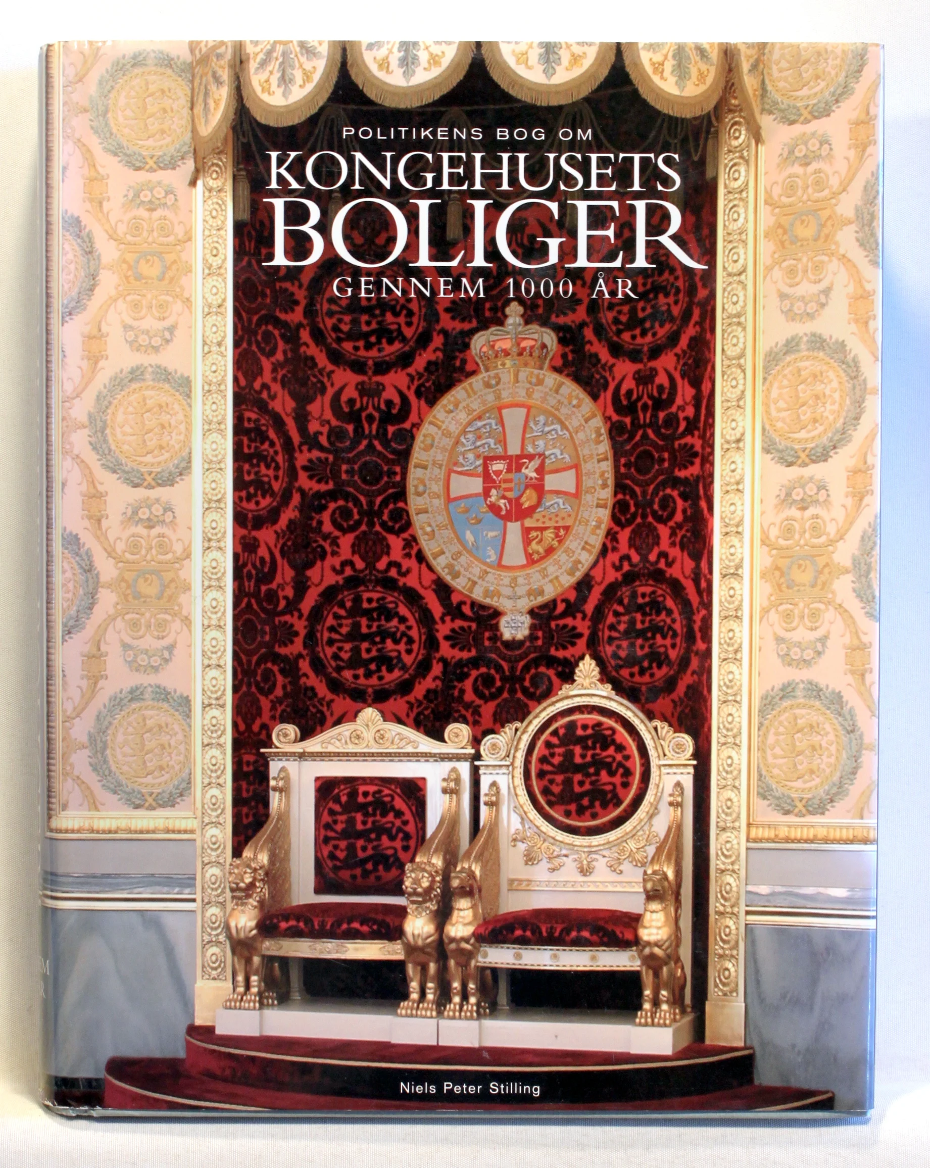 Kongehusets boliger gennem 1000 år