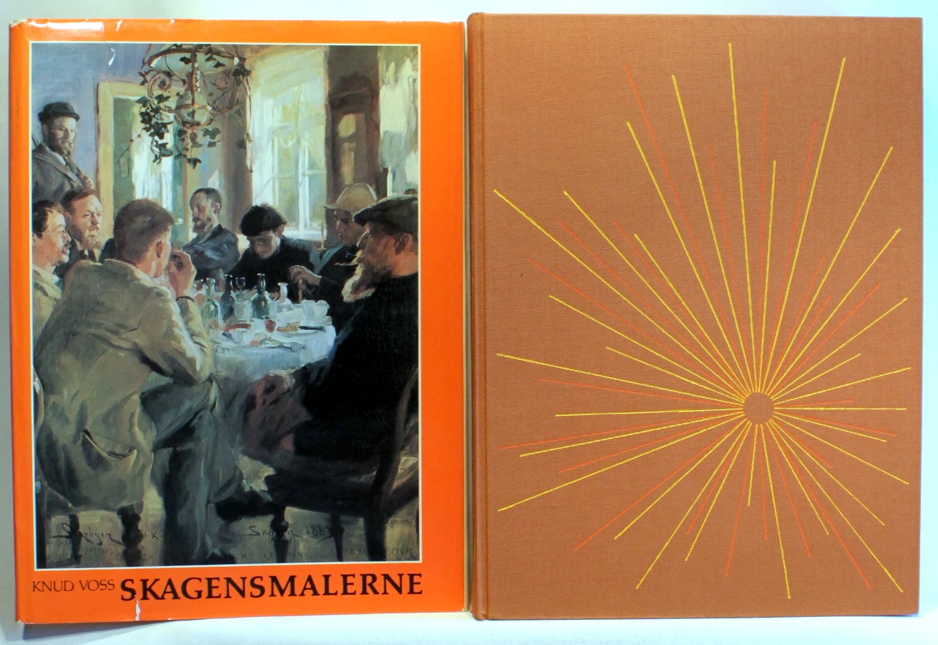 Skagensmalerne og deres billeder på Skagens museum