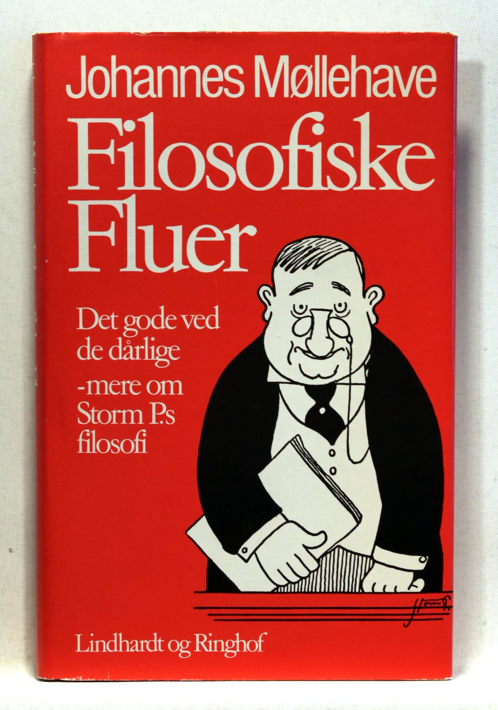 Filosofiske fluer. Det gode ved de dårlige