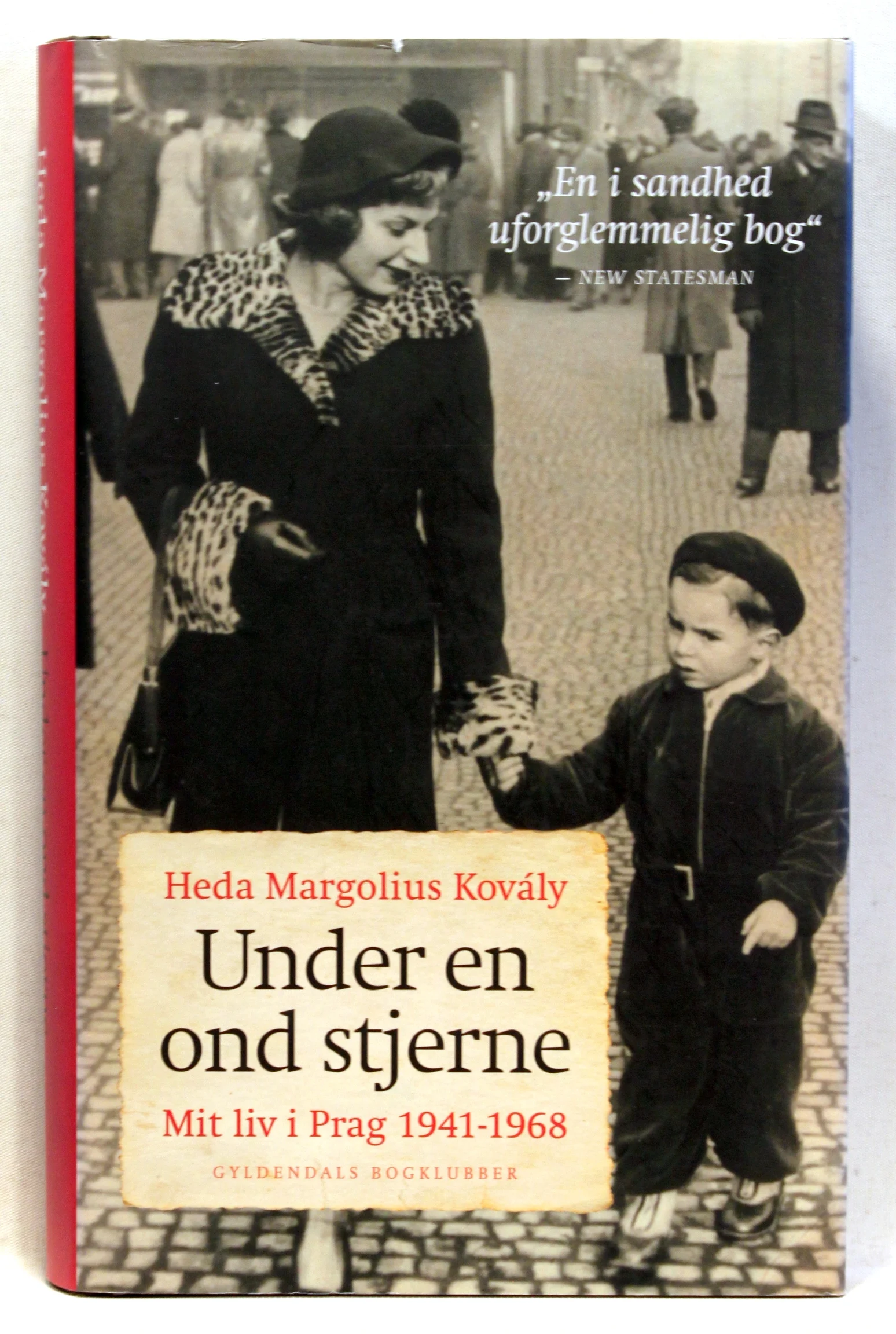 Under en ond stjerne. Mit liv i Prag 1941-1968