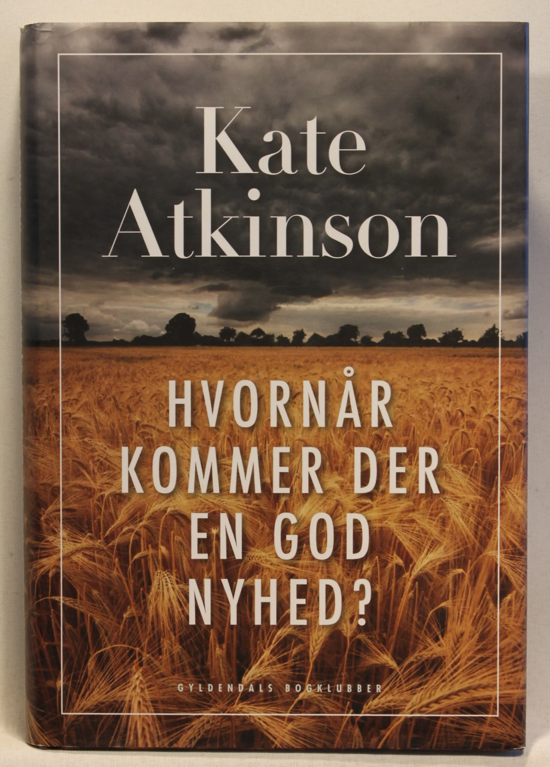 Hvornår kommer der en god nyhed?