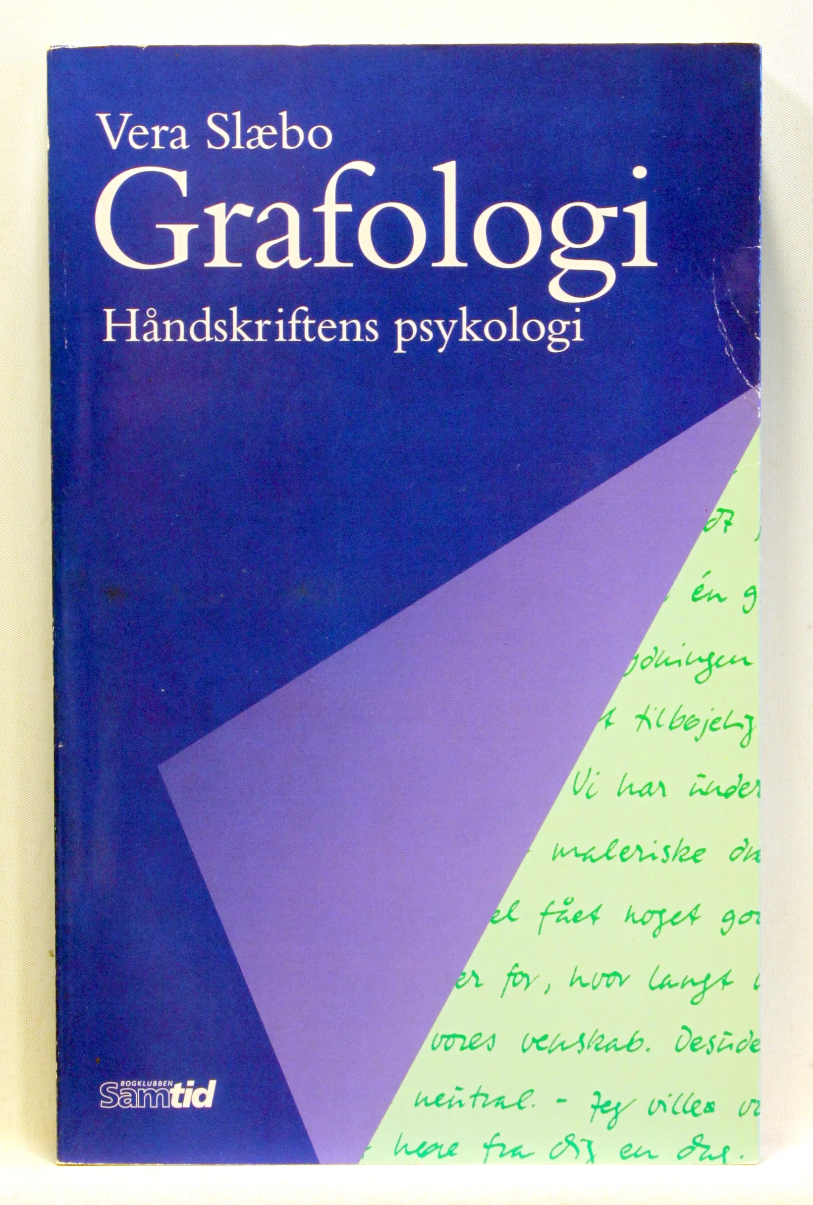 Grafologi. Håndskriftens psykologi