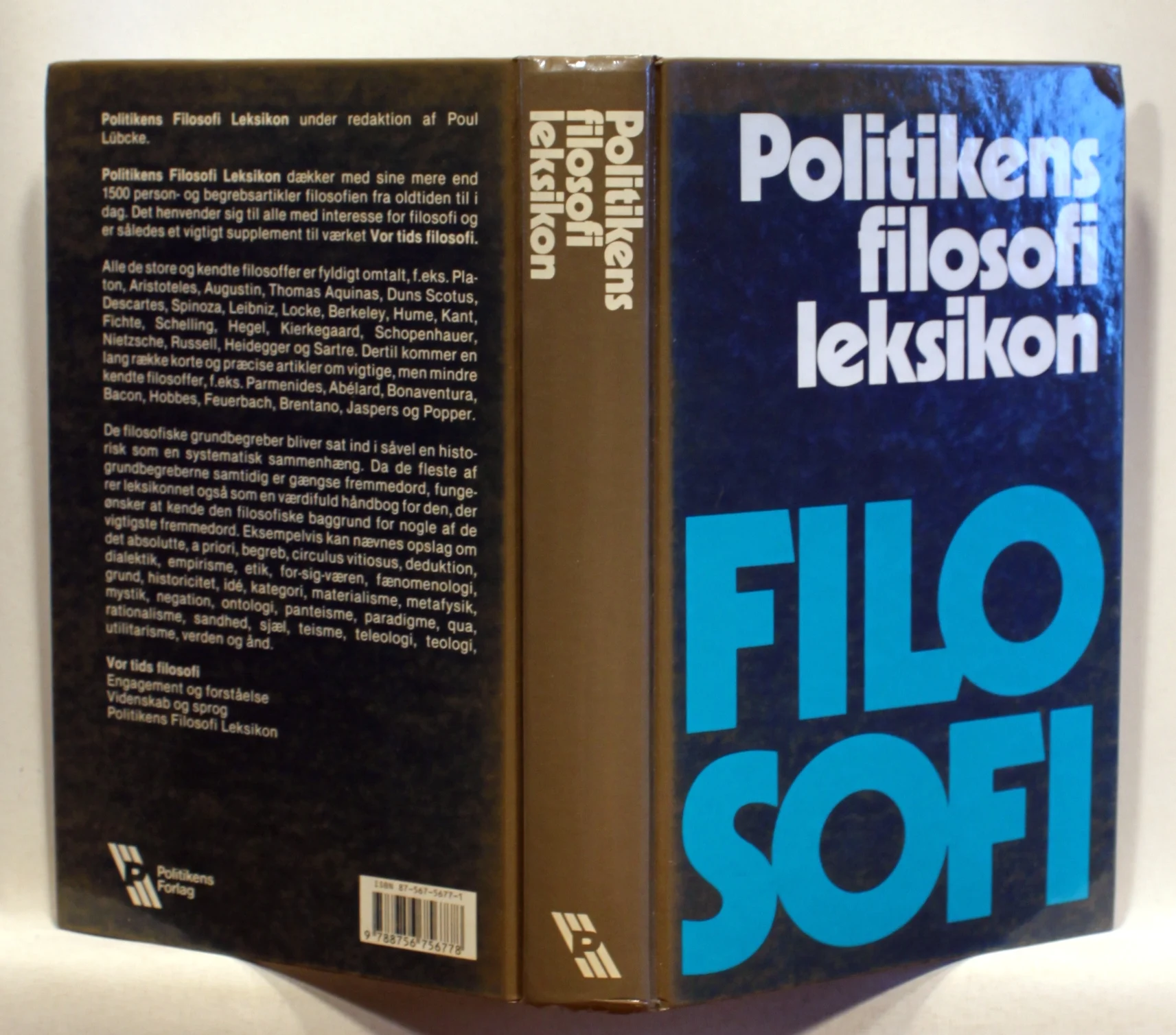 Politikens filosofi leksikon