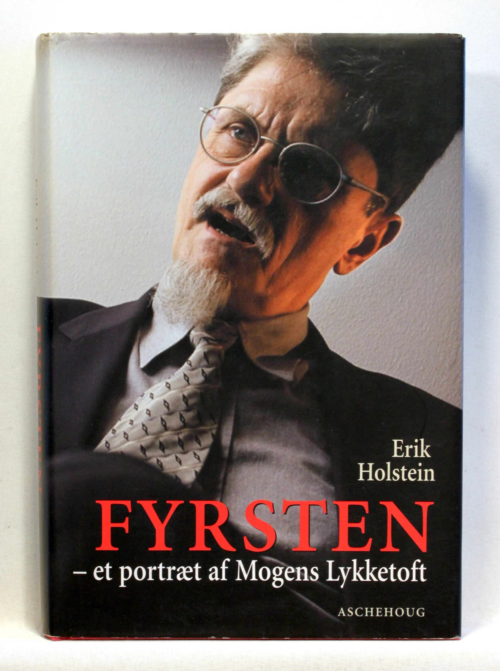 Fyrsten – et portræt af Mogens Lykketoft