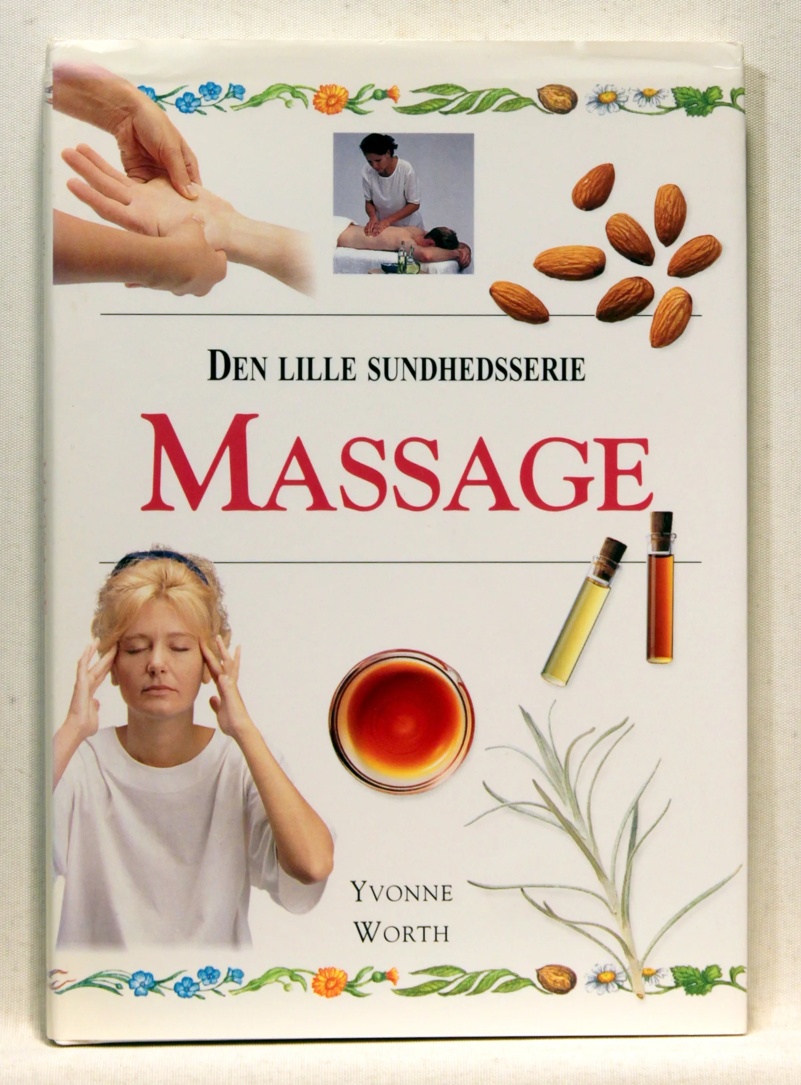 Massage – den lille sundhedsserie