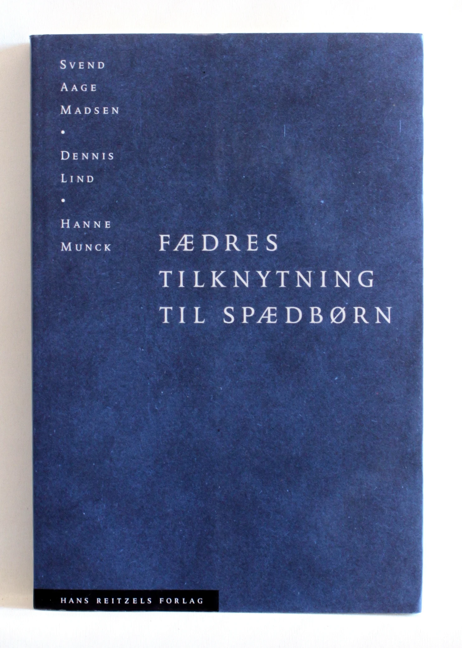 Fædres tilknytning til spædbørn