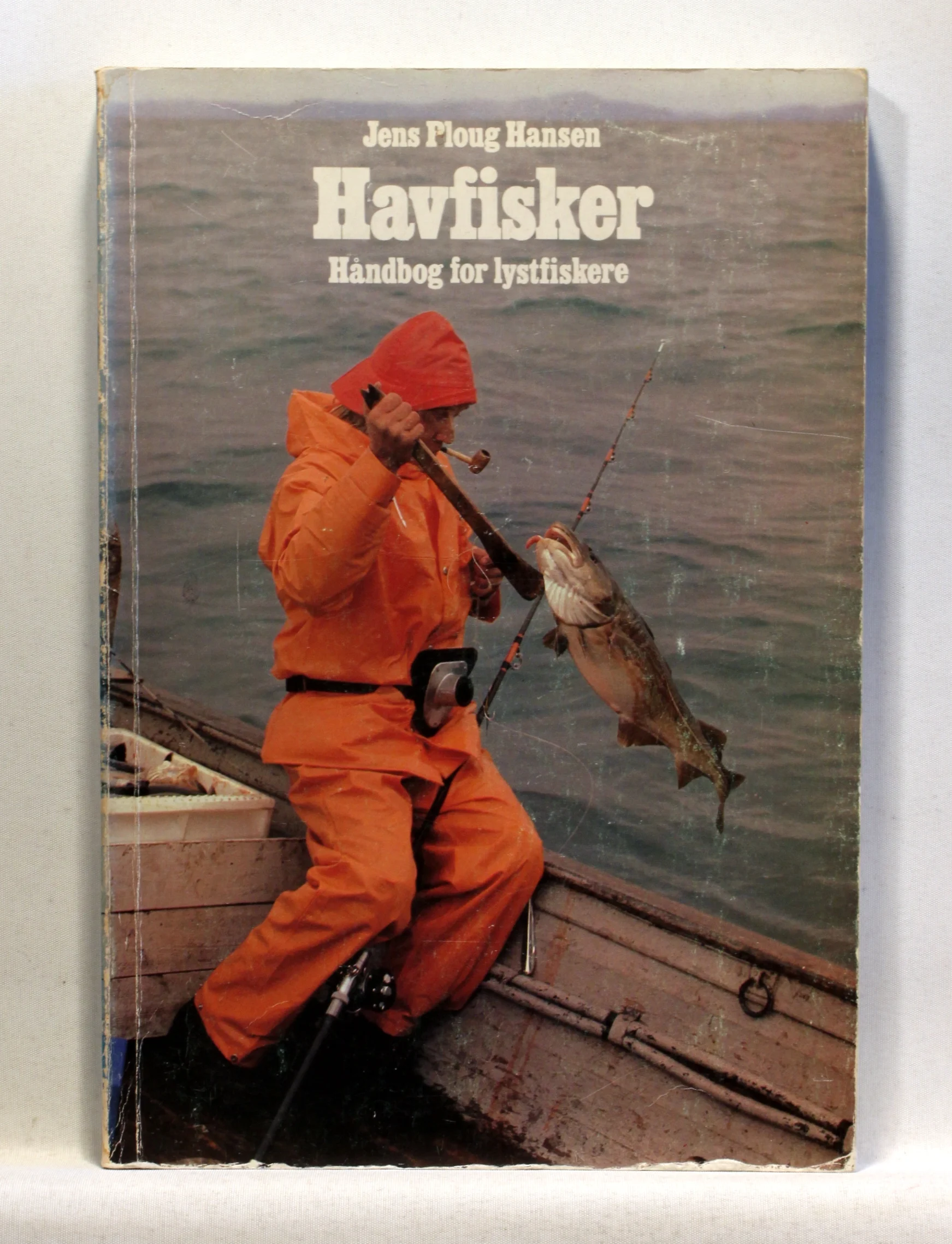 Havfisker. Håndbog for lystfiskere