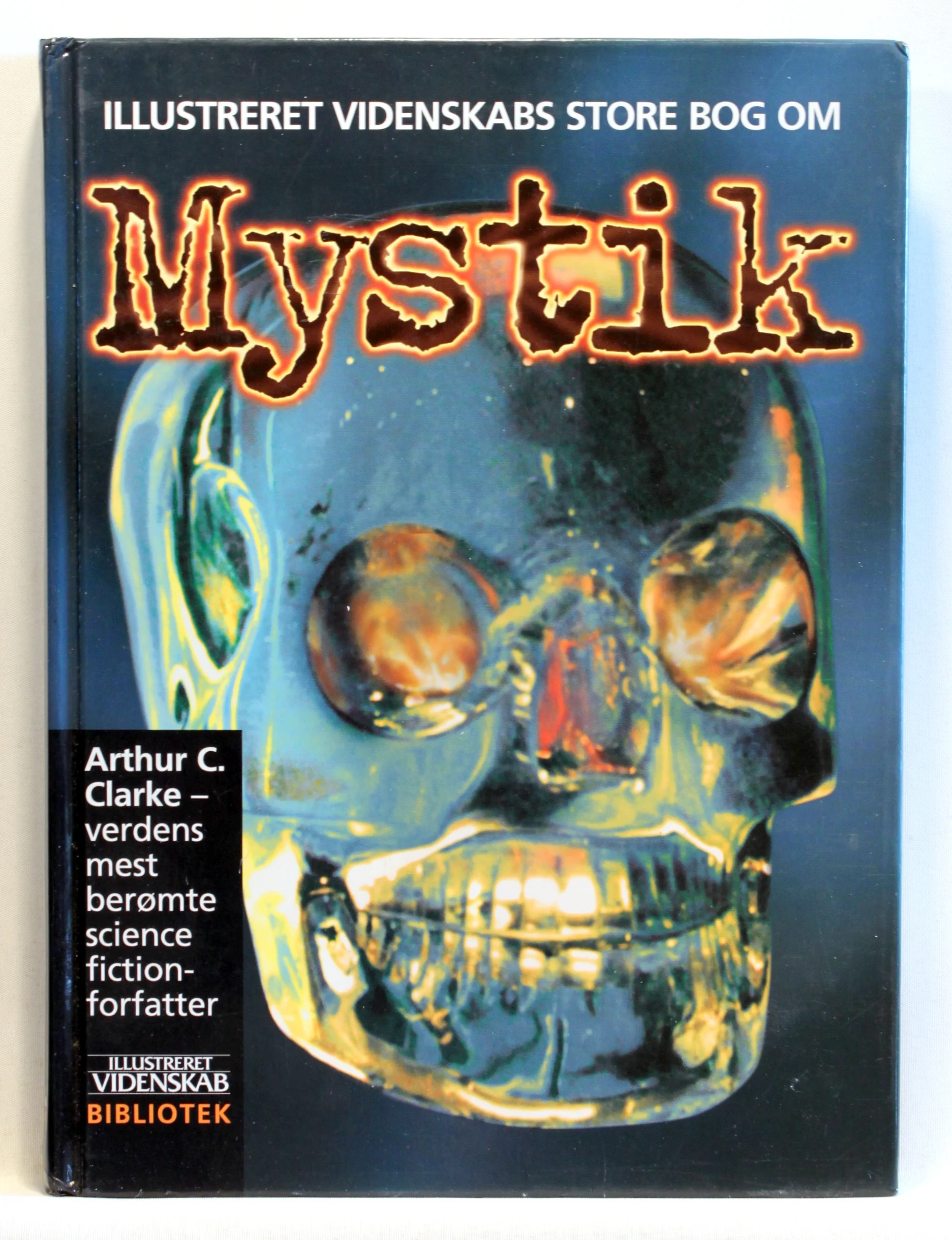 Illustreret videnskabs store bog om mystik