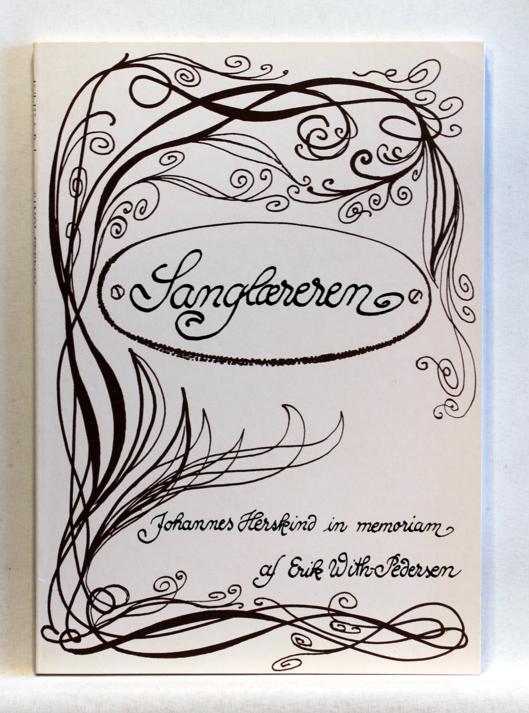 Sanglæreren. Johannes Herskind in memoriam