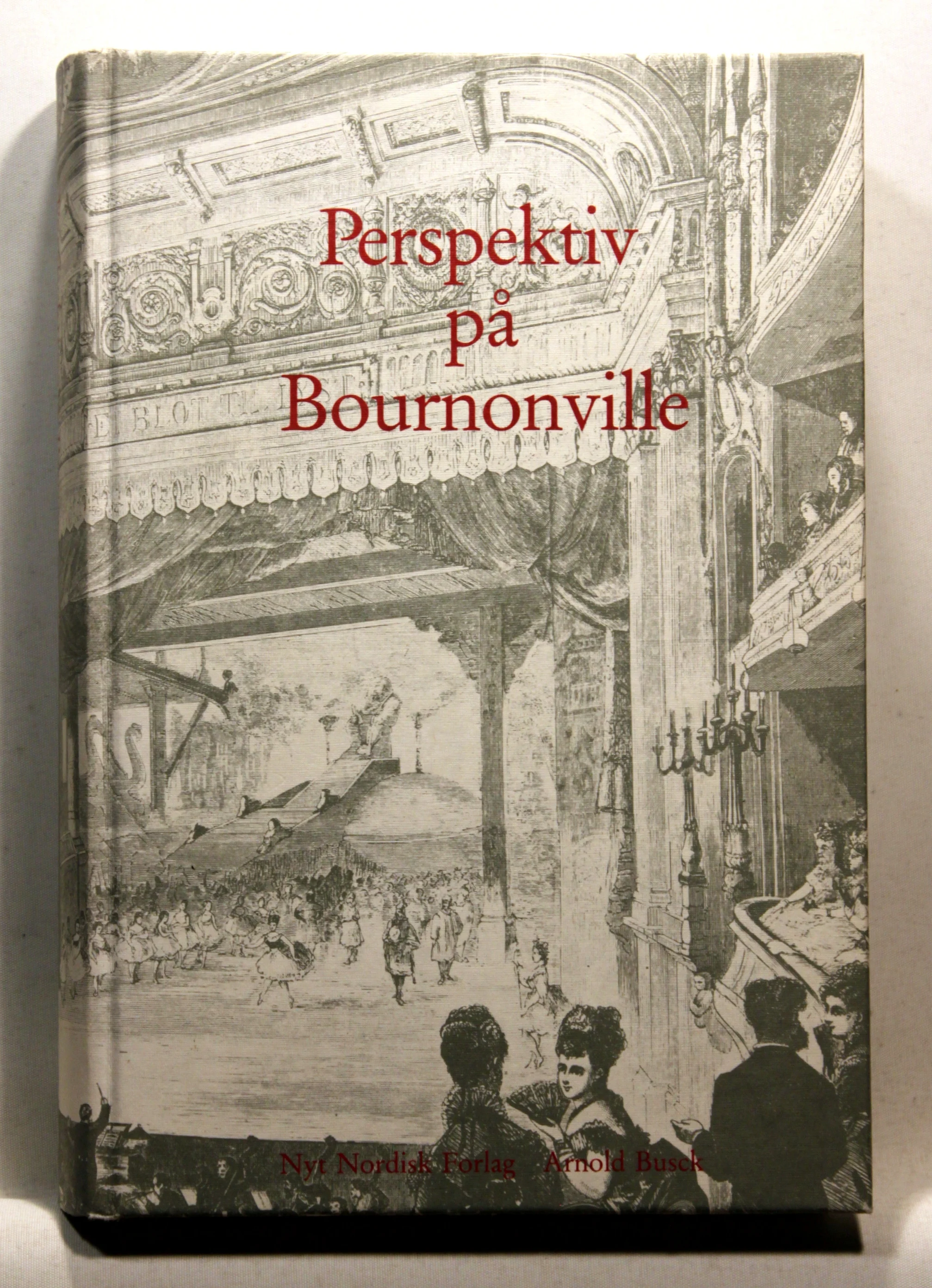 Perspektiv på Bournonville