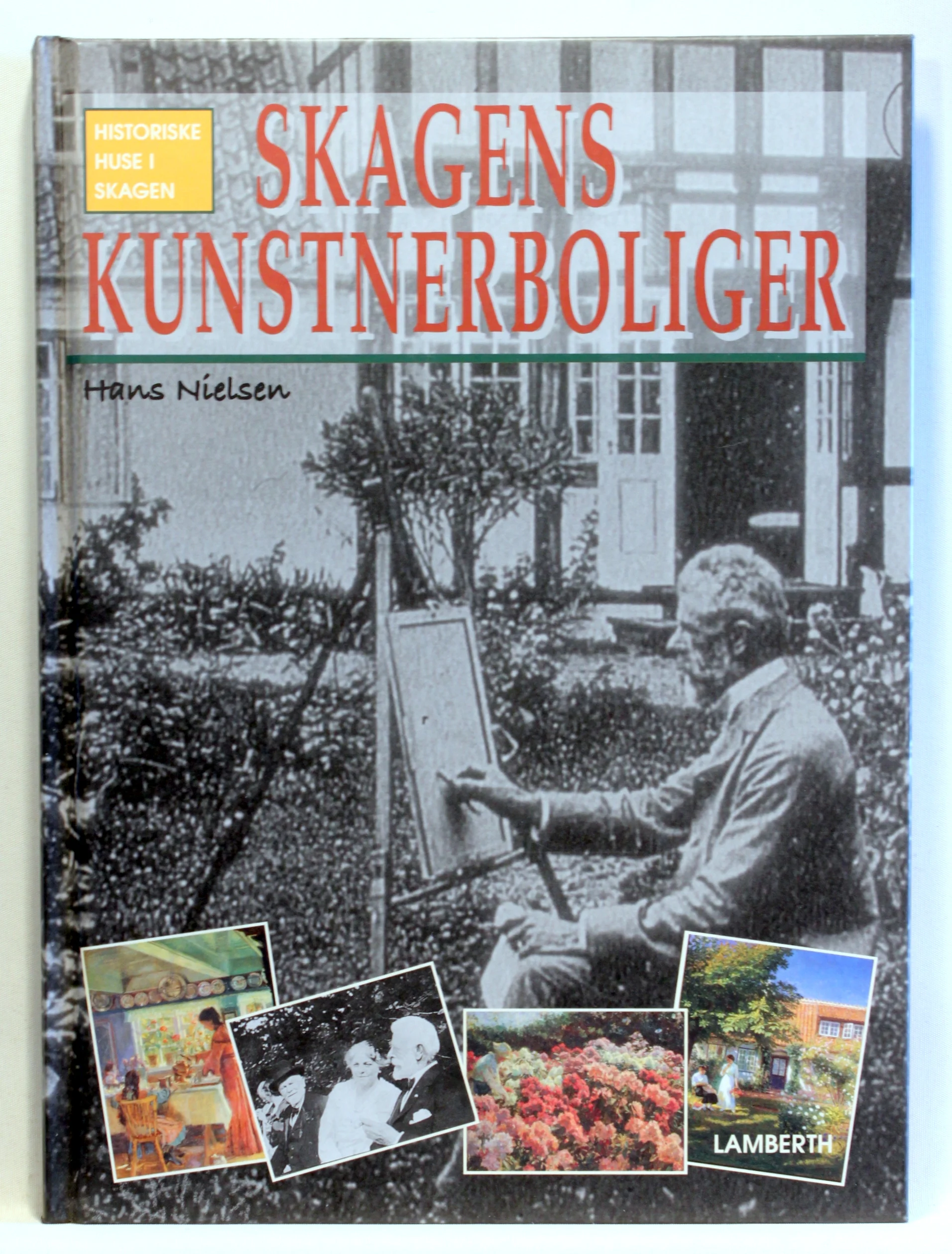 Skagens kunstnerboliger