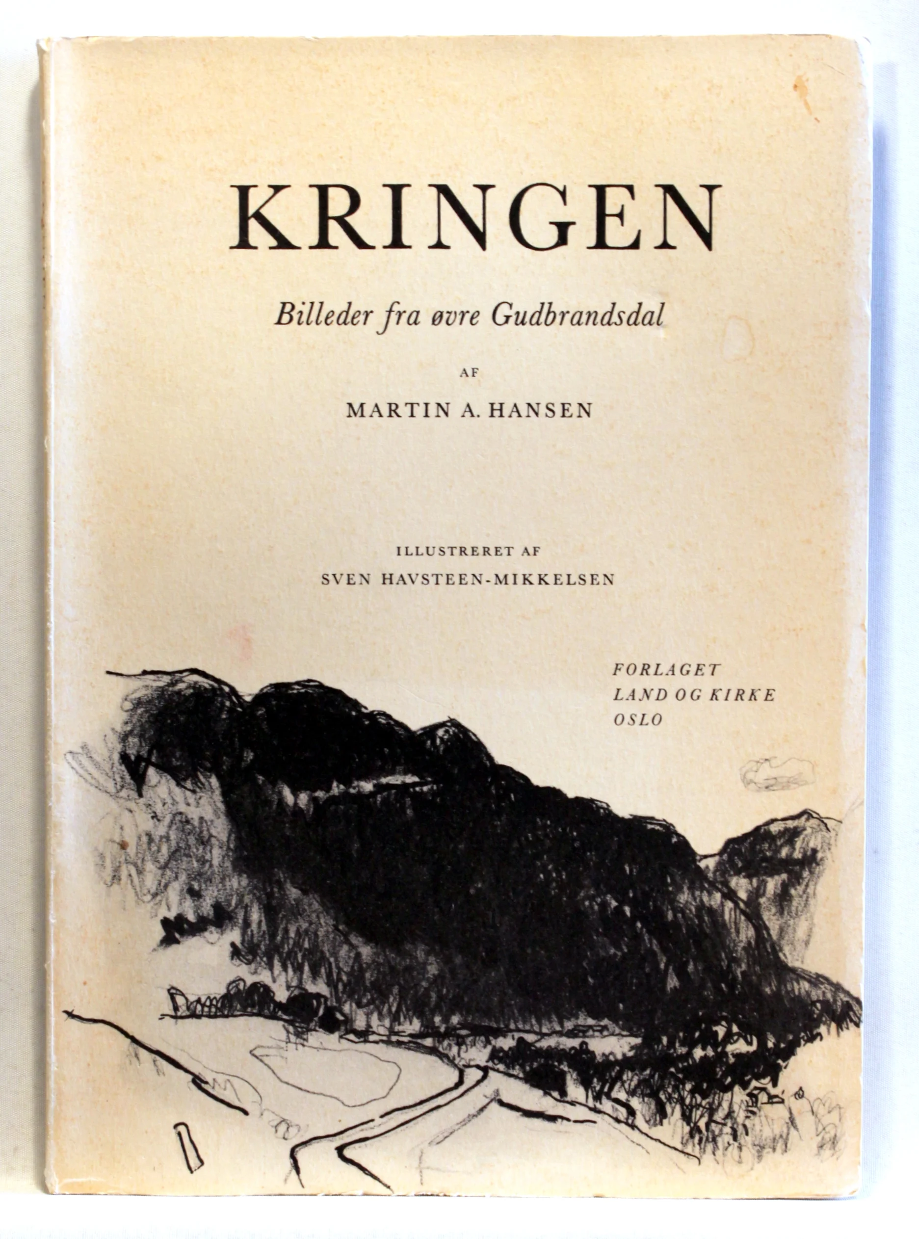 Kringen. Billeder fra øvre Gudbrandsdal