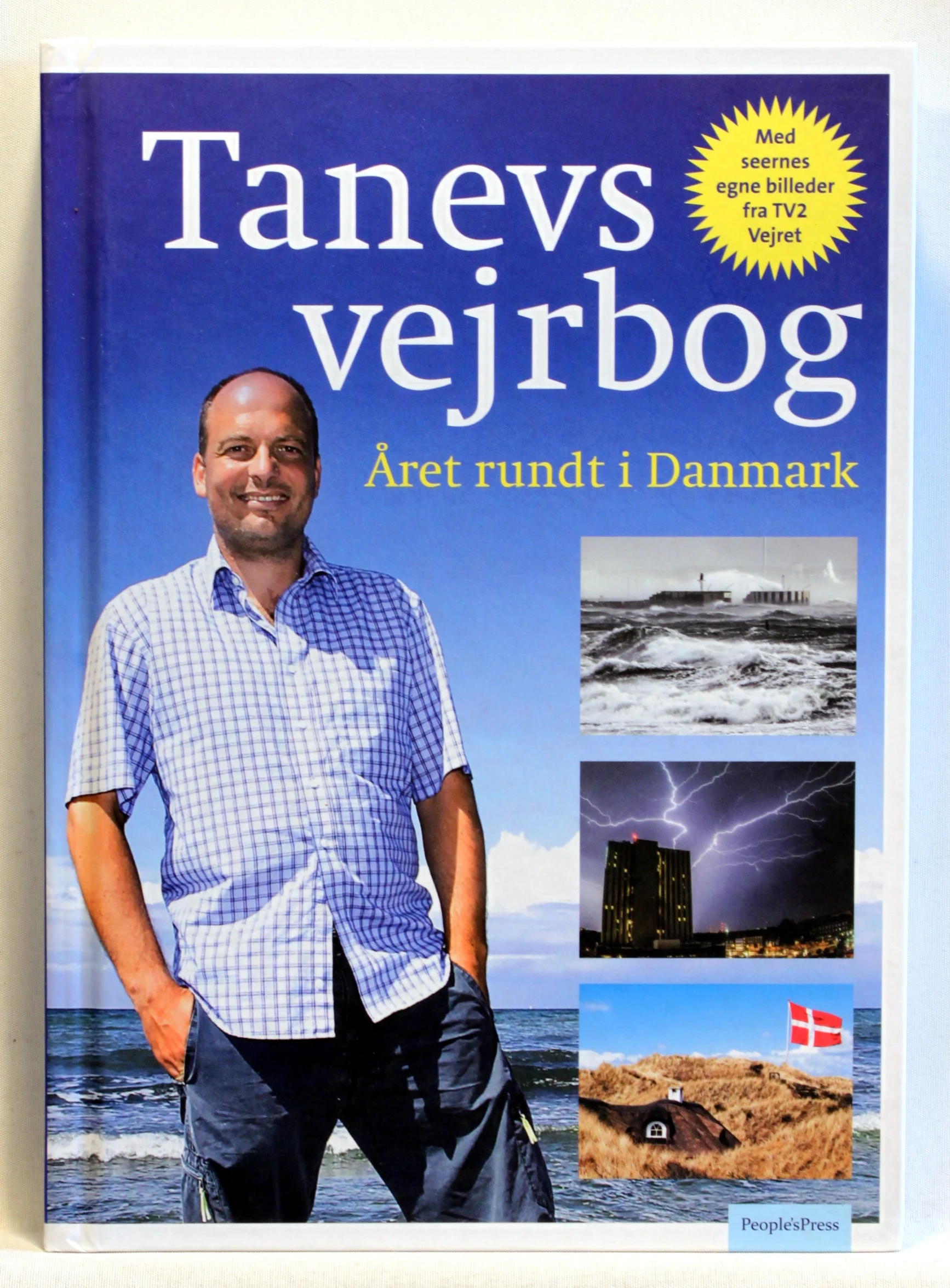 Tanevs vejrbog. Året rundt i Danmark